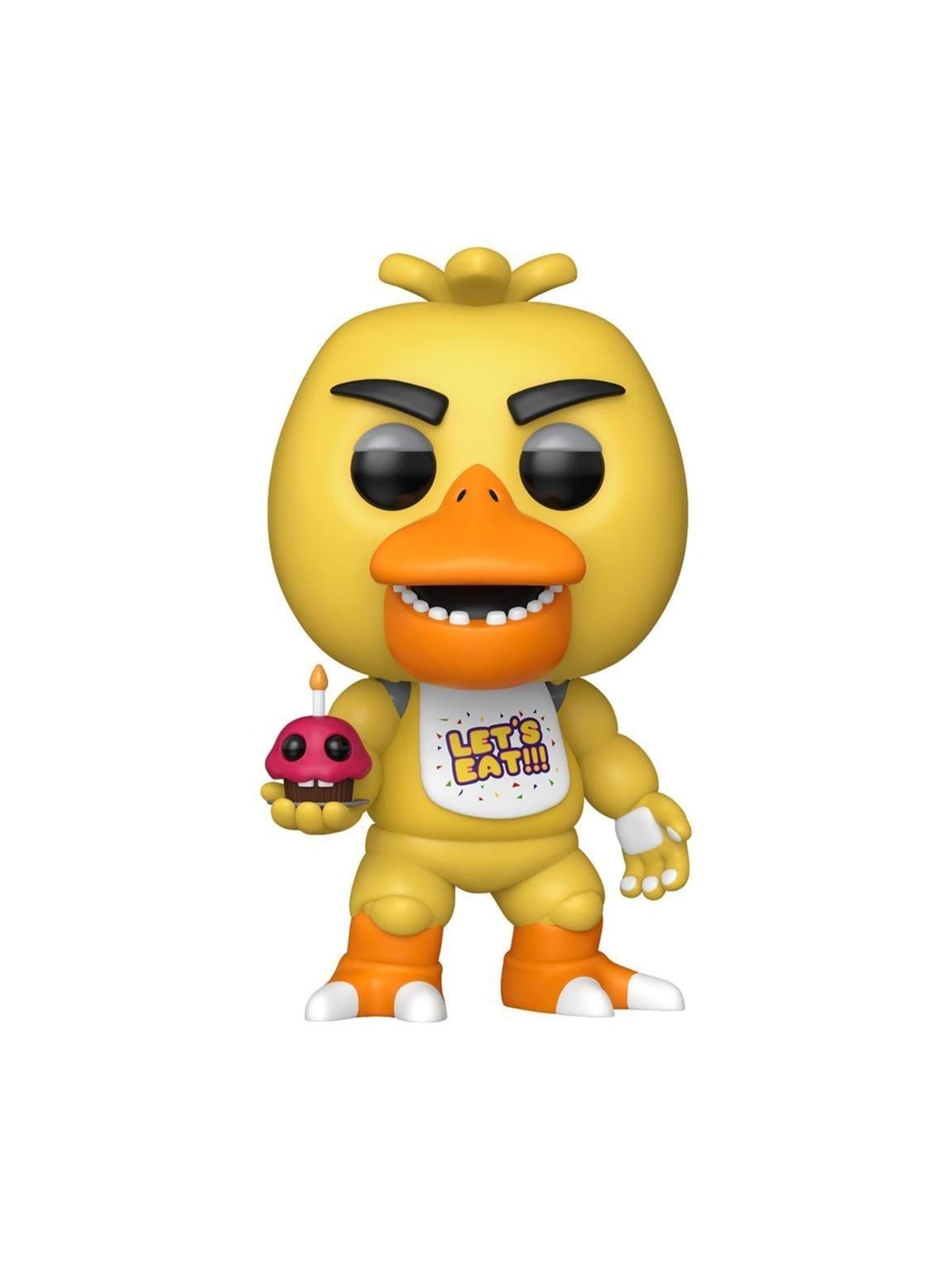 Funko! - Pop! Fnaf Chica 10cm - Figur - Merchandise - 87114