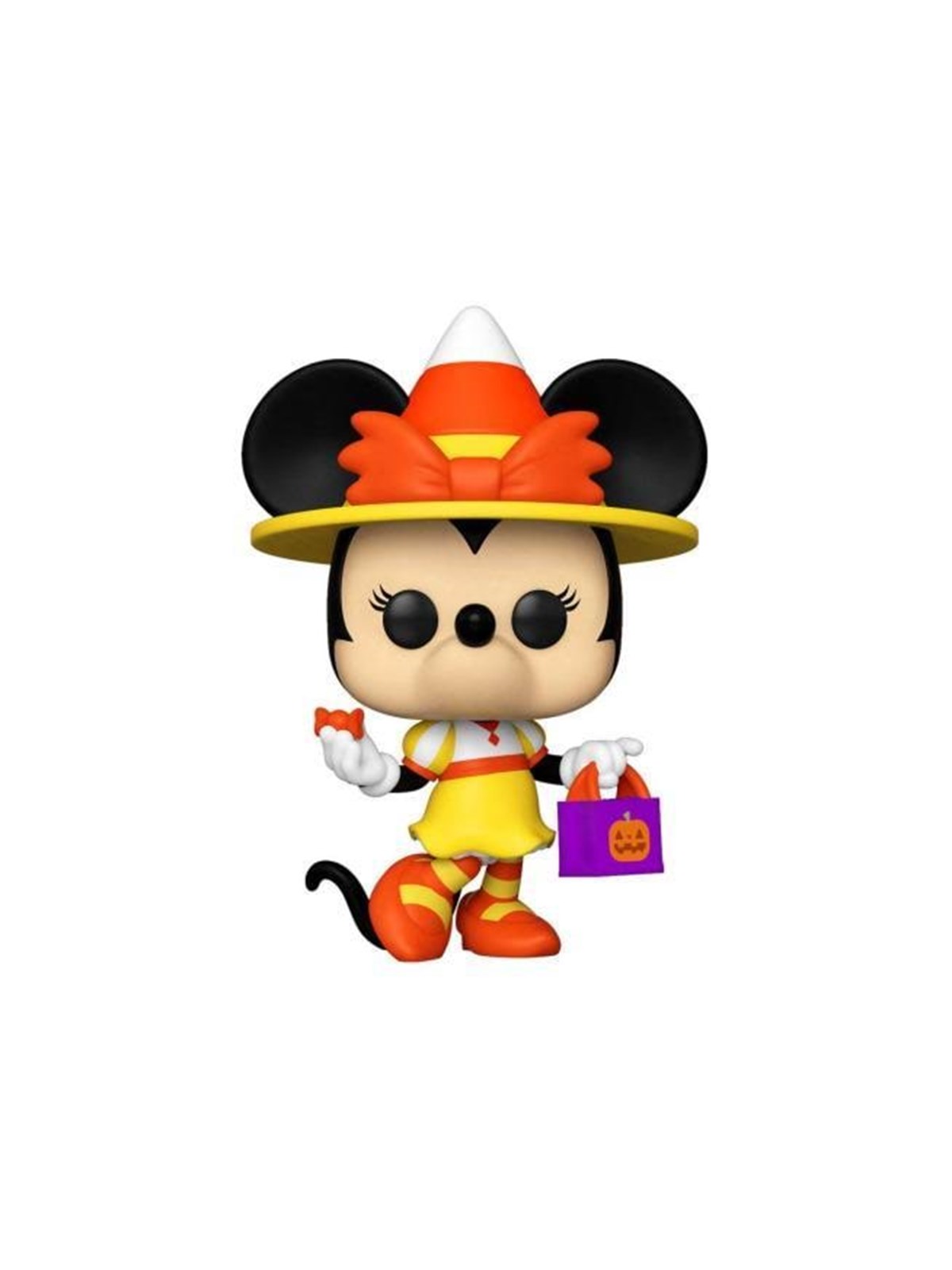Funko! - Pop! Disney Minnie Mouse Halloween 10cm - Figur - Merchandise - 132554