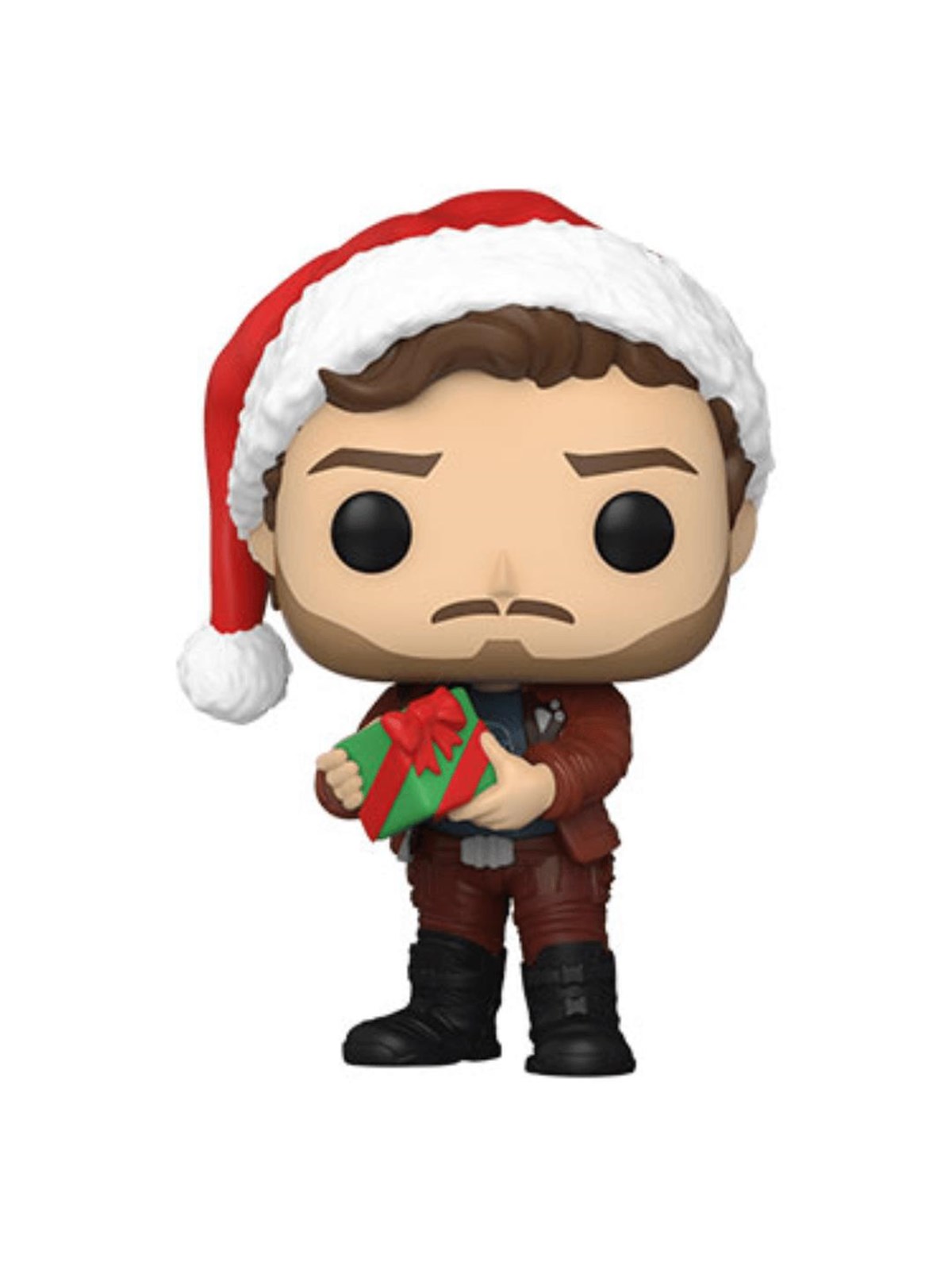 Funko! - Pop! Guardians of The Galaxy Star-lord Xmas 10cm - Figur - Merchandise - 133833