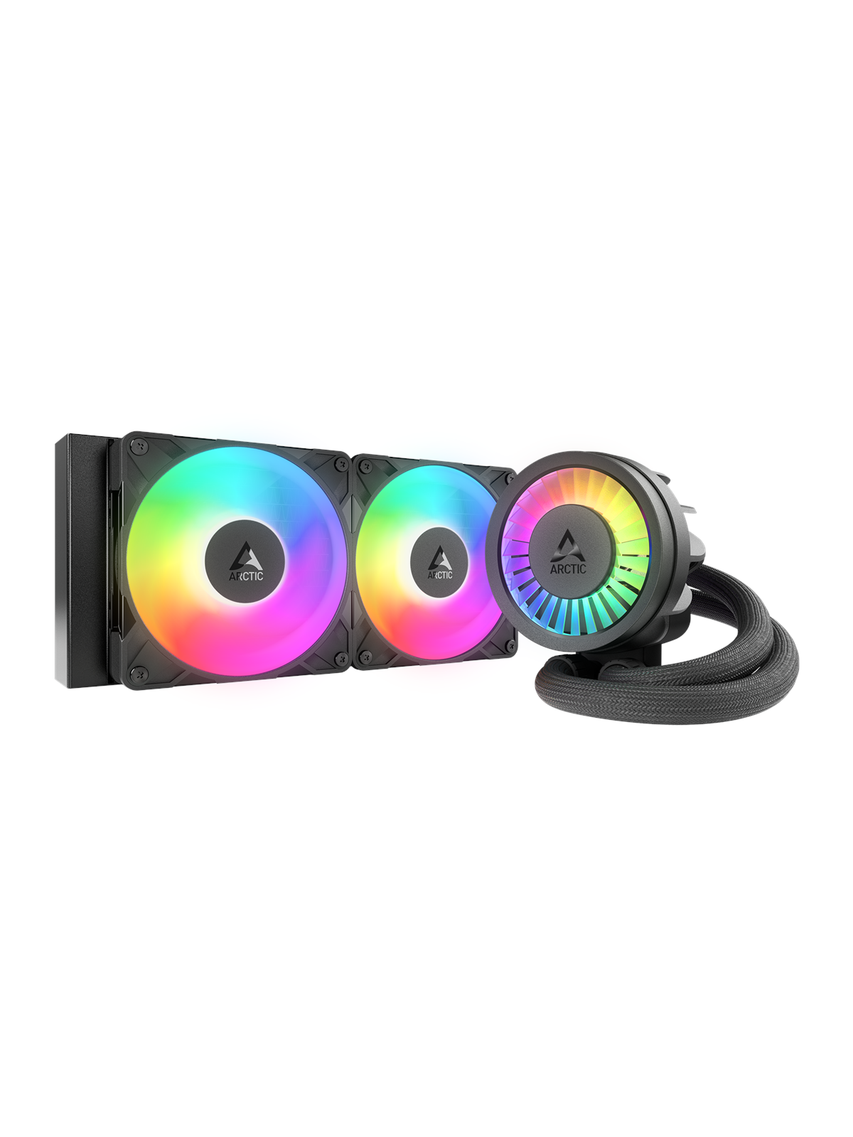 Arctic Liquid Freezer Iii Pro 240 A-rgb - Cpu-wasserkühlung - Cpu Kuehler - Acfre00182a
