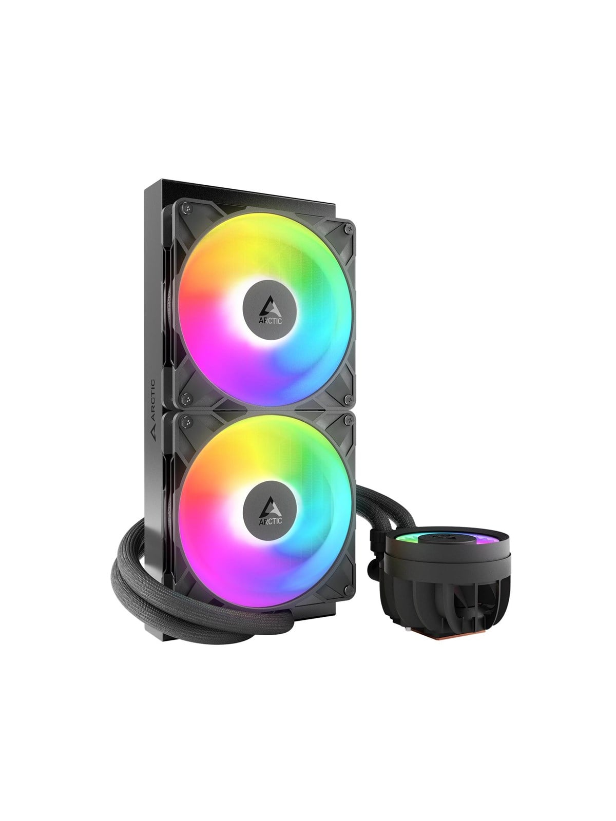 Arctic Liquid Freezer Iii Pro 280 A-rgb - Cpu-wasserkühlung - Cpu Kuehler - Acfre00183a
