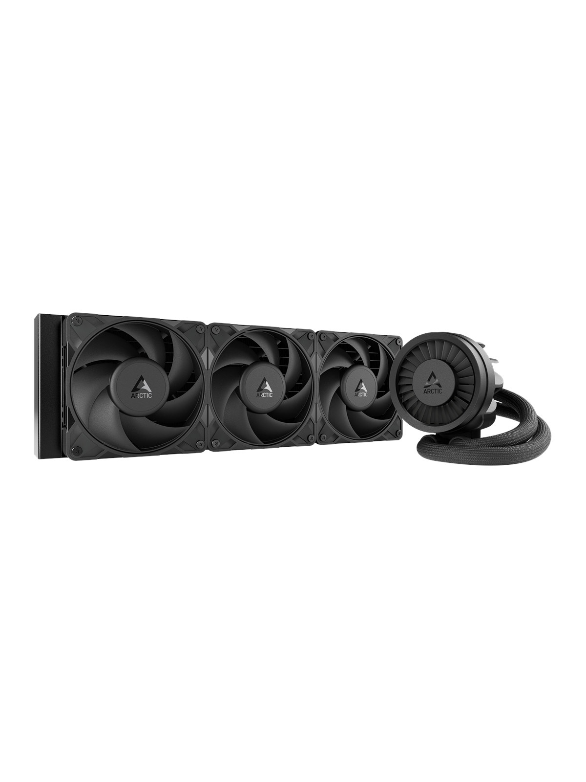 Arctic Liquid Freezer Iii Pro 360 - Cpu-wasserkühlung - Cpu Kuehler - Acfre00180a
