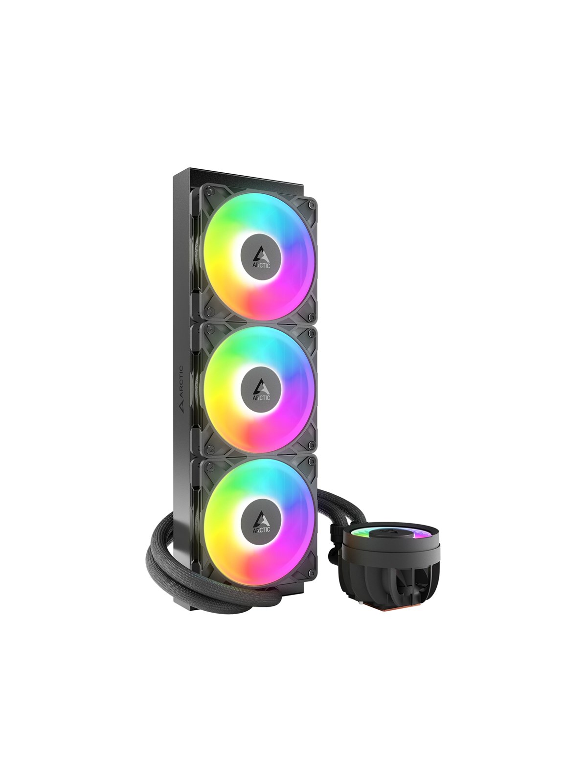 Arctic Liquid Freezer Iii Pro 360 A-rgb - Cpu-wasserkühlung - Cpu Kuehler - Acfre00184a