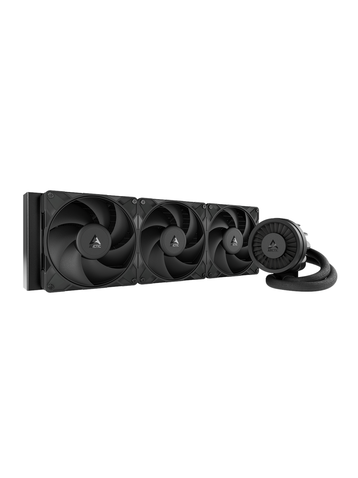 Arctic Liquid Freezer Iii Pro 420 - Cpu-wasserkühlung - Cpu Kuehler - Acfre00181a