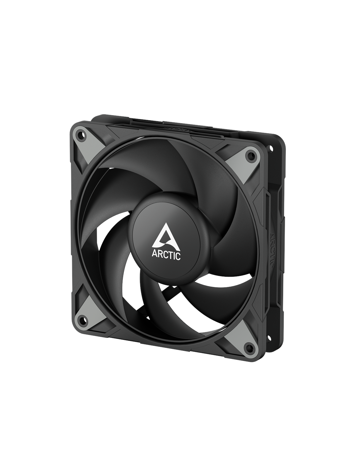 Arctic P12 Pro - Gehäuselüfter - 120mm - Schwarz - Gehaeuseluefter - Acfan00305a