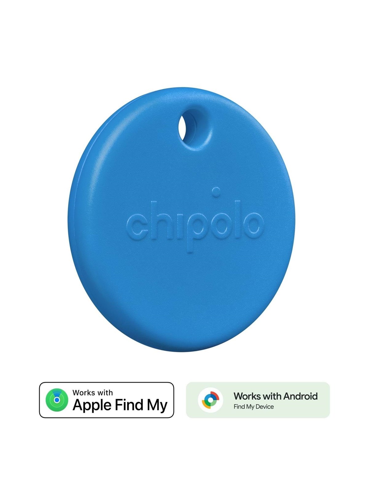 Chipolo Pop - Blue - 1-pack - Handys Anderes Zubehoer - Rws.0000004.000