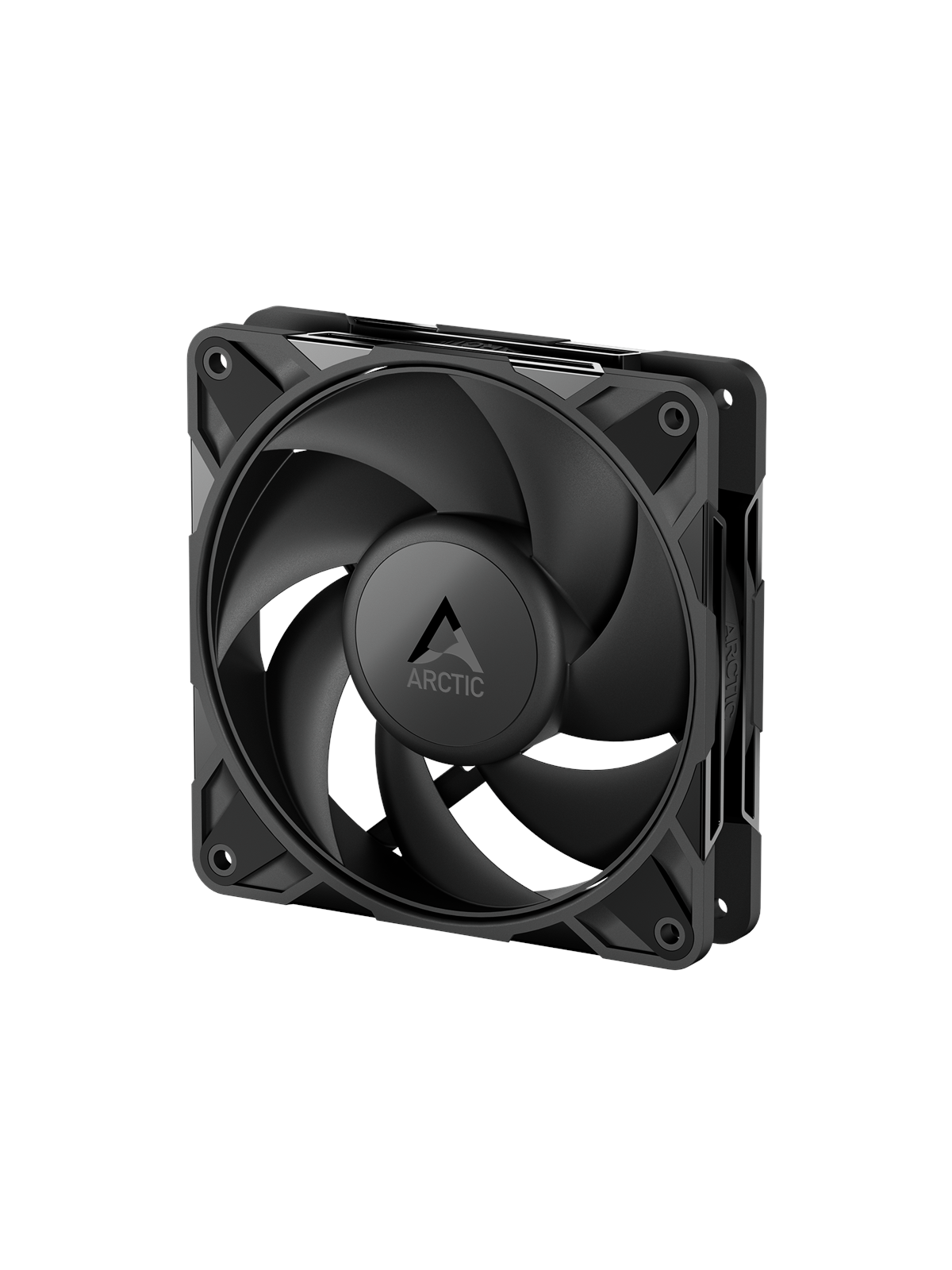 Arctic P12 Pro Pst - Gehäuselüfter - 120mm - Schwarz - Gehaeuseluefter - Acfan00306a