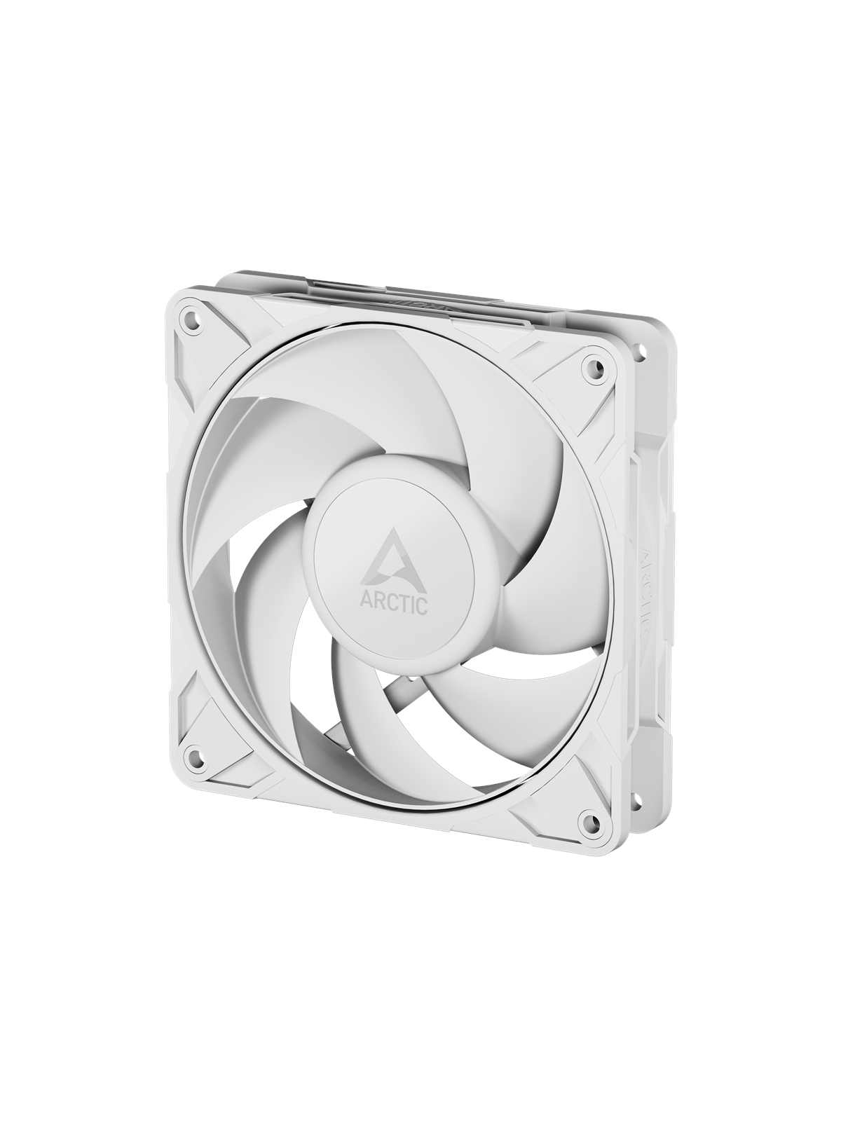 Arctic P12 Pro Pst (White) - Gehäuselüfter - 120mm - Weiß - Gehaeuseluefter - Acfan00308a