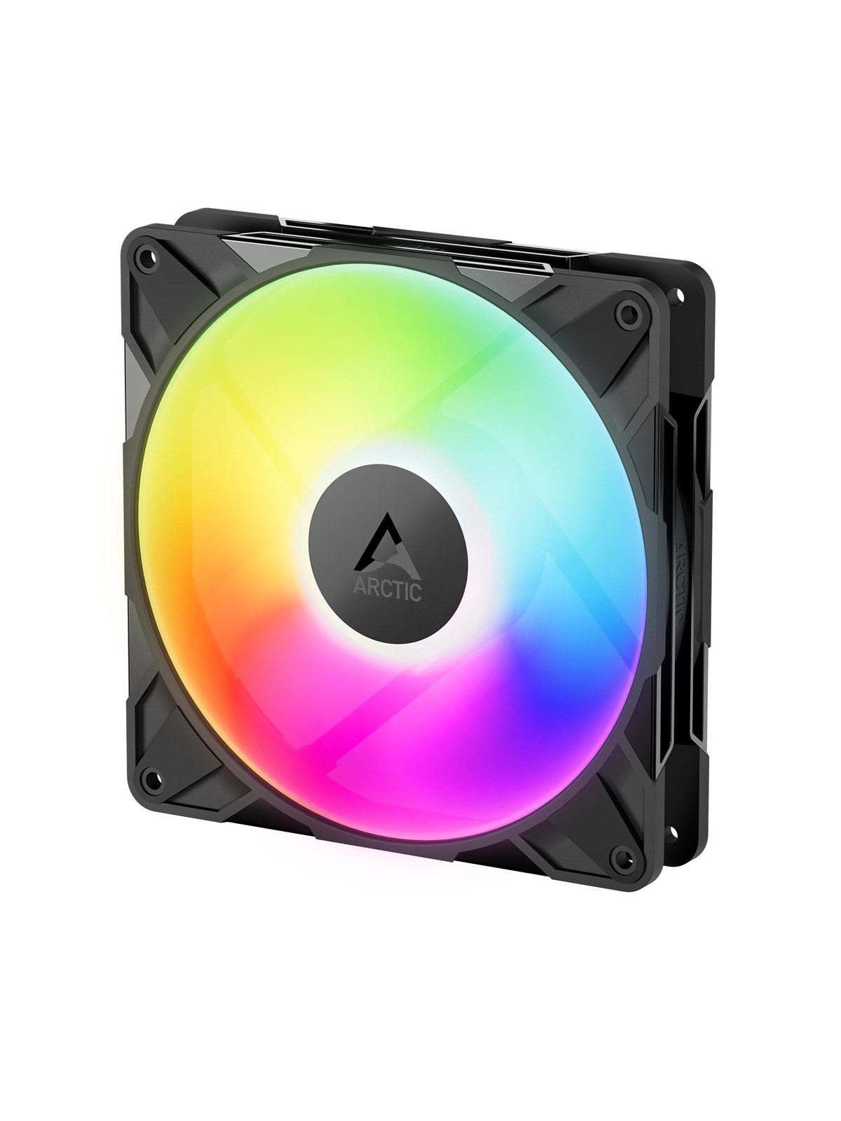 Arctic P14 Pro Pst A-rgb - Gehäuselüfter - 140mm - Schwarz Mit Rgb Led - Gehaeuseluefter - Acfan00315a