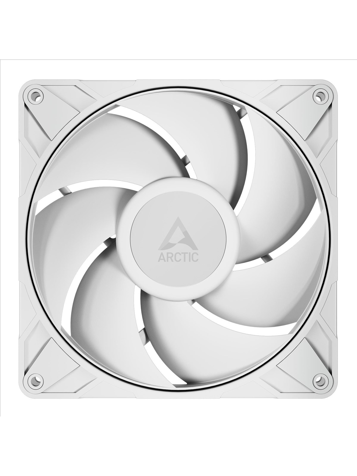 Arctic P14 Pro Pst (White) - Gehäuselüfter - 140mm - Weiß Mit Schwarzen Flügeln - Gehaeuseluefter - Acfan00317a