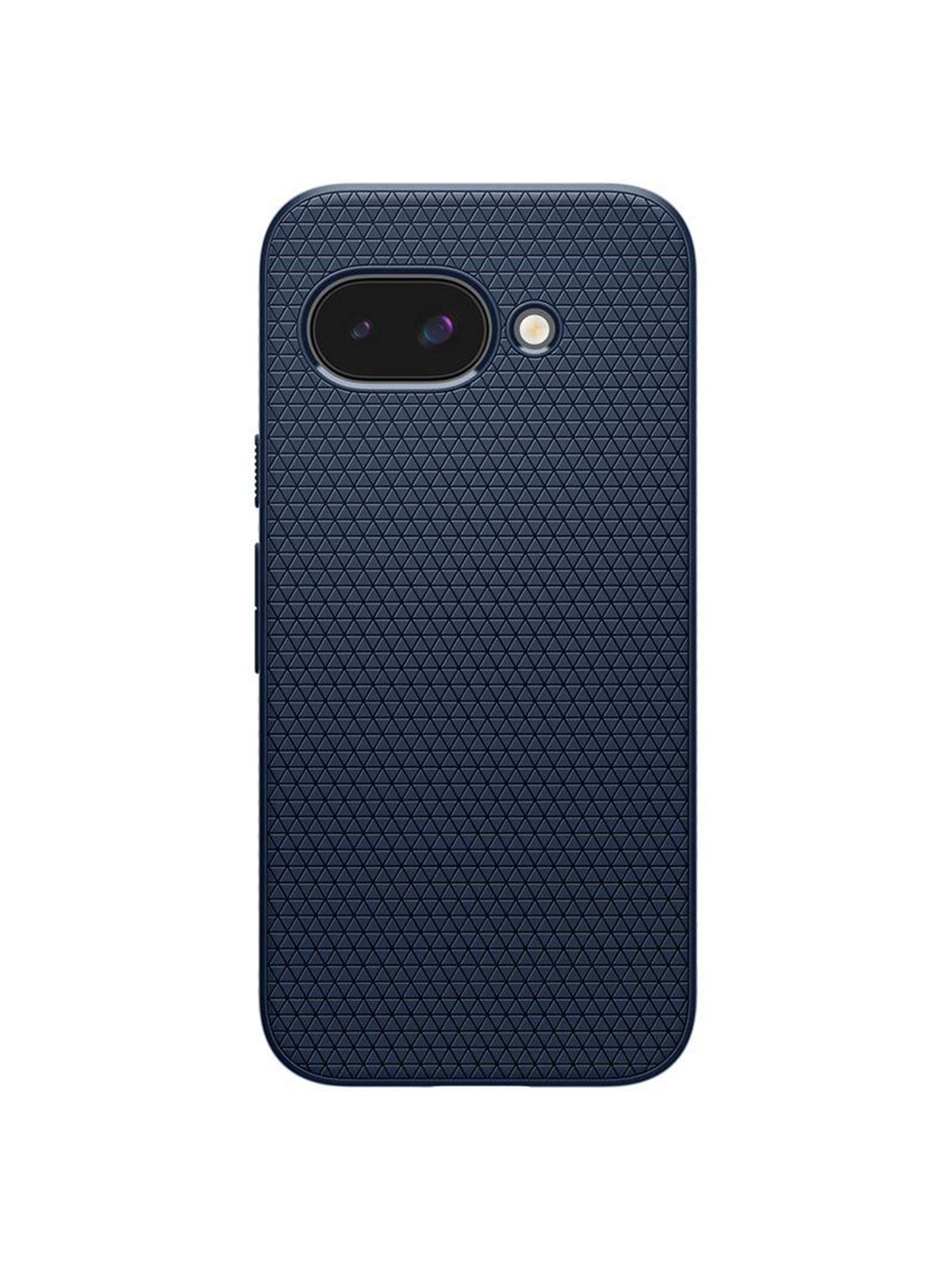 Spigen Liquid Air - Navy Blue - Google Pixel 9a - Handys Cover Cases - Acs09040