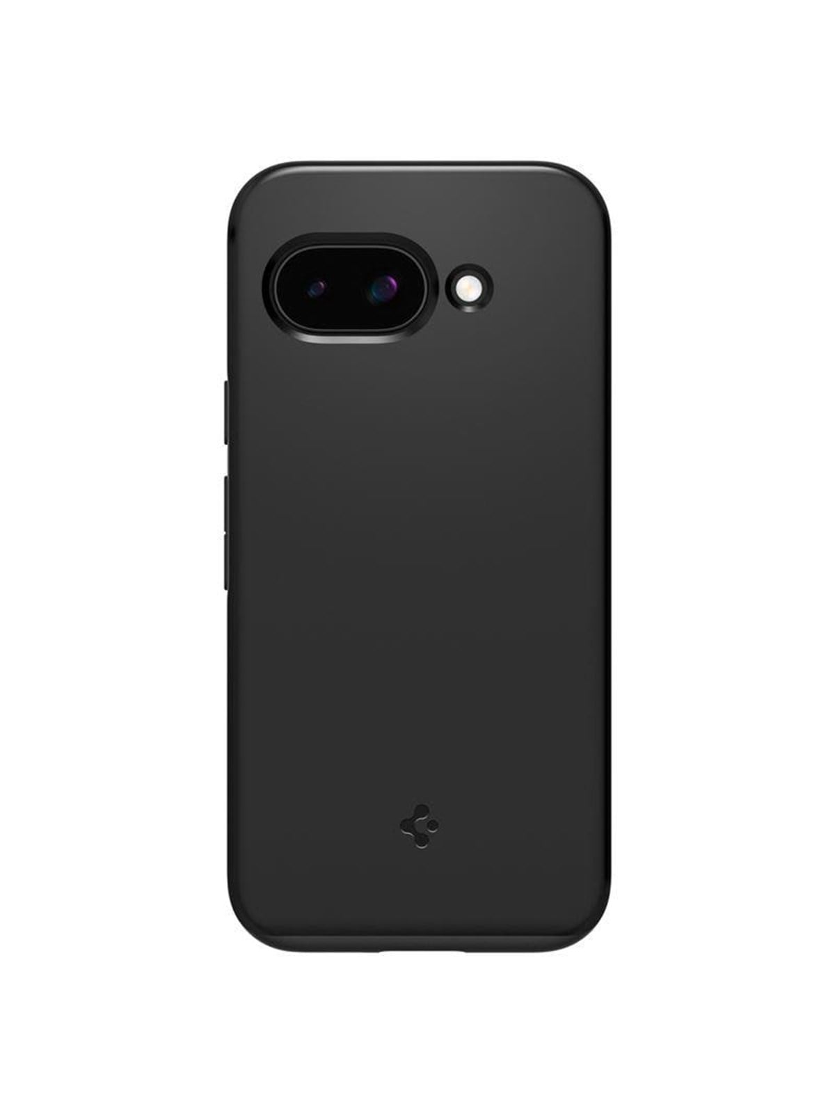 Spigen Thin Fit Magsafe - Black - Google Pixel 9a - Handys Cover Cases - Acs09037