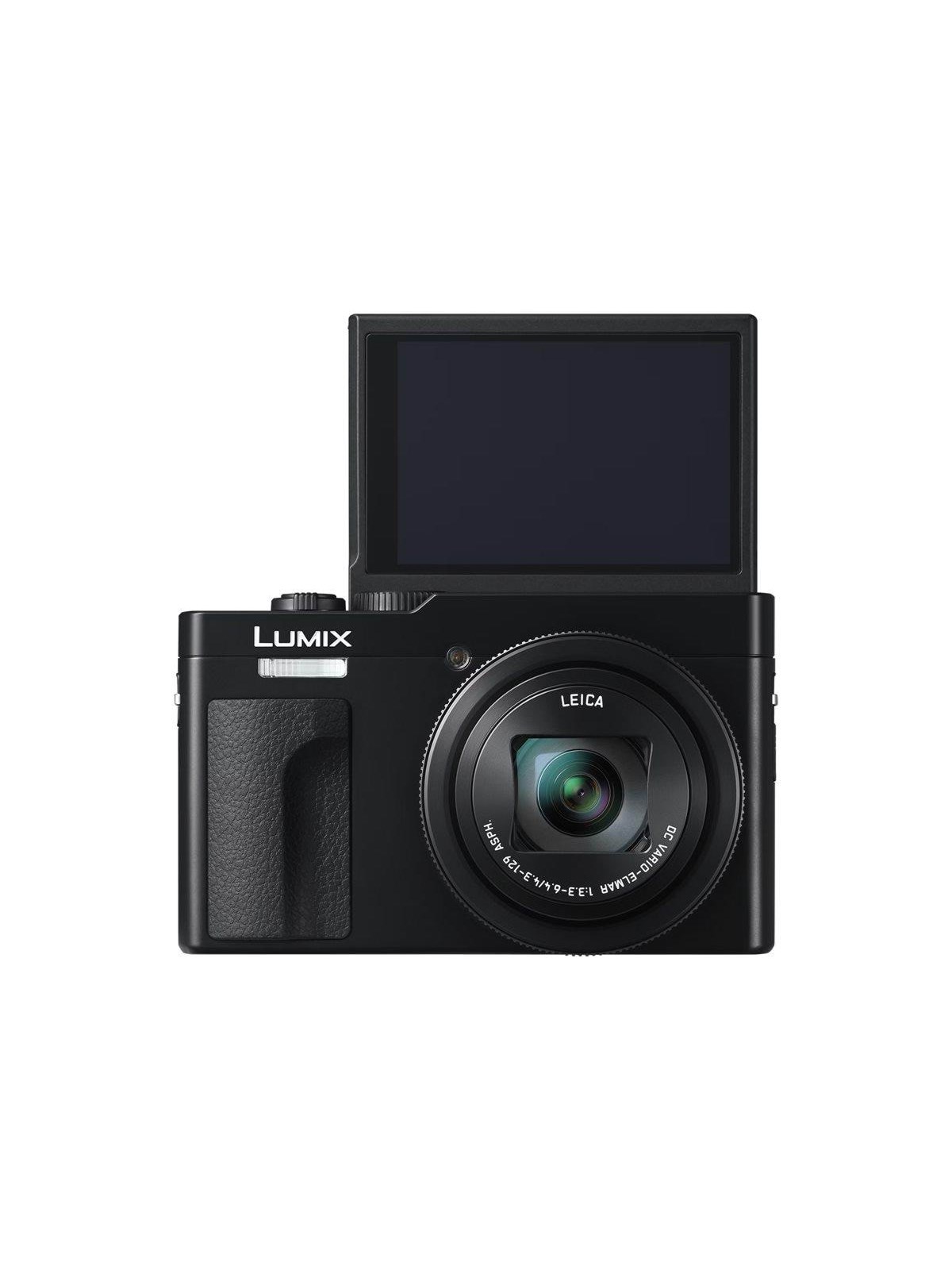 Panasonic Lumix Dc-tz99 - Black - Digital Kameras - Dc-tz99e-k