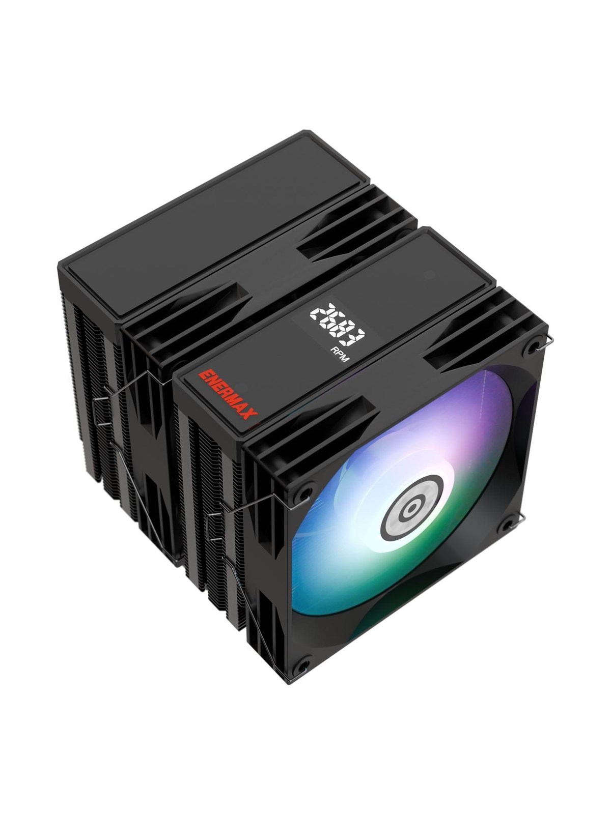 Enermax Ets-t60d-argb - Cpu-luftkühler - Max 25 Dba - Cpu Kuehler