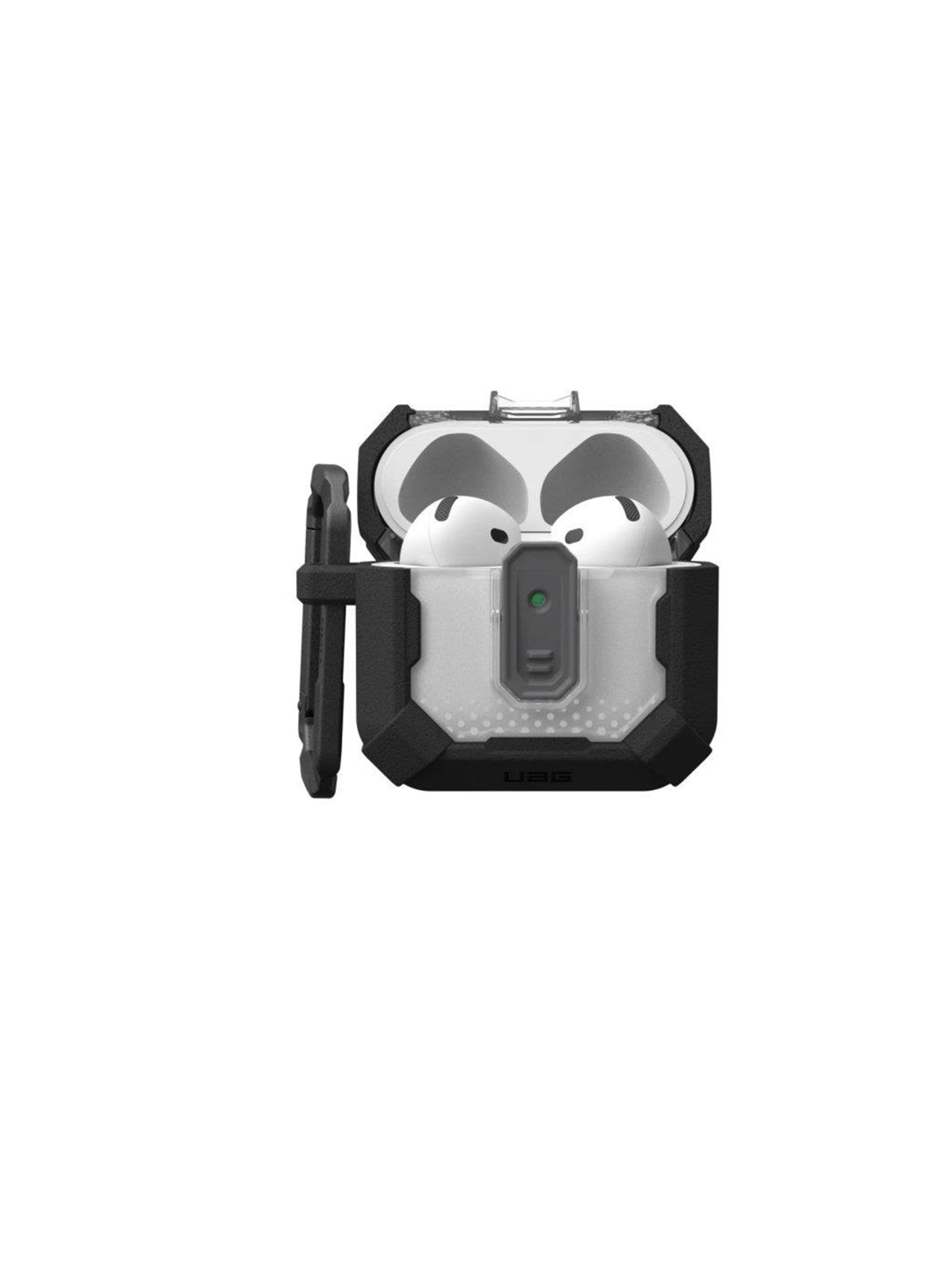 Uag Plasma Black - Airpods 4 - Handys Cover Cases - 104129114040