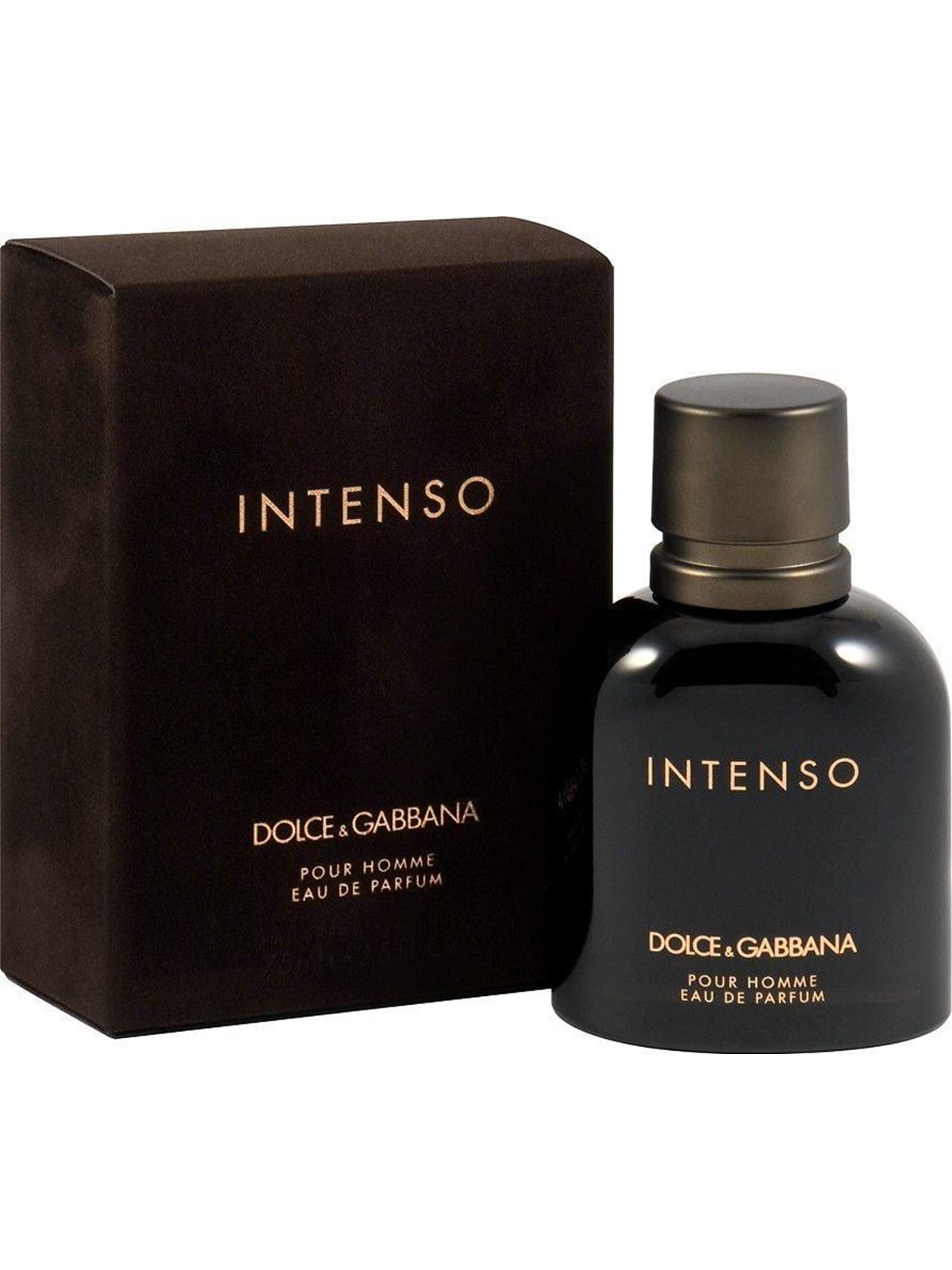 Dolce & Gabbana Intenso Pour Homme Edp 200 ml - Parfuem Und Duefte - 737052872094