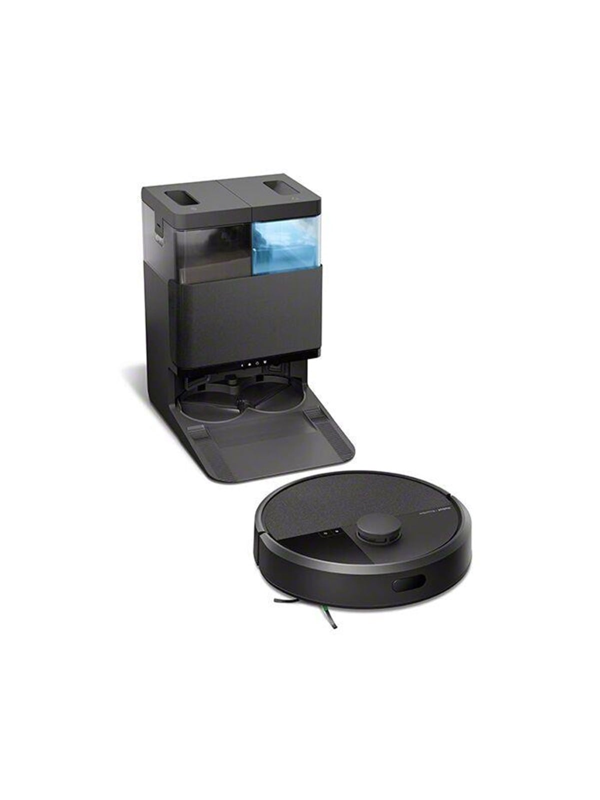 Irobot Roboter Staubsauger Roomba Combo 405 Combo Plus Roboterstaubsauger - Schwarz - 100000461