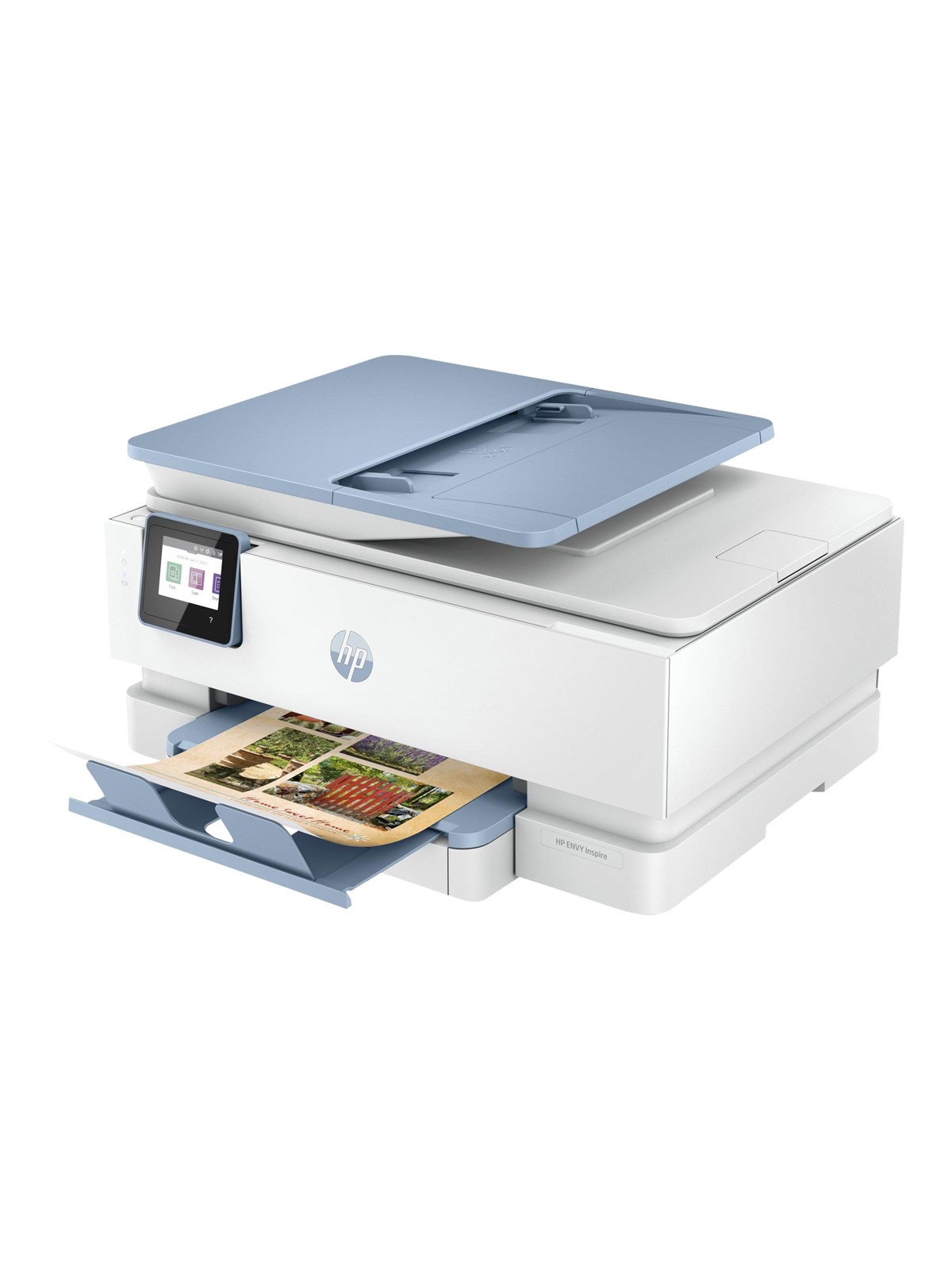 HP Envy Inspire 7921e - Color Inkjet - 4800 x 1200 Dpi - 15 Spm Multifunktion - Farbe - Tinte - Drucker - 2h2p6b#629- Drucker