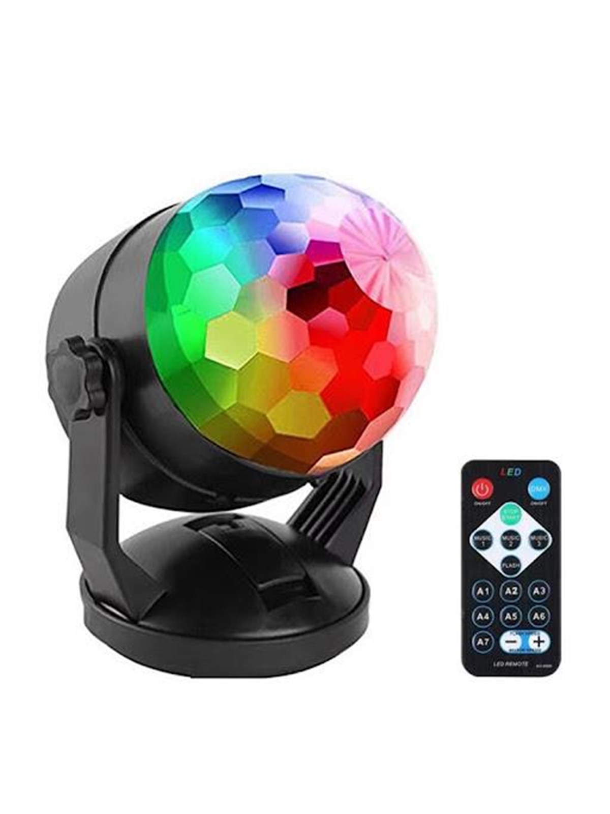 Denver Ldb-319mk2 - Lampen