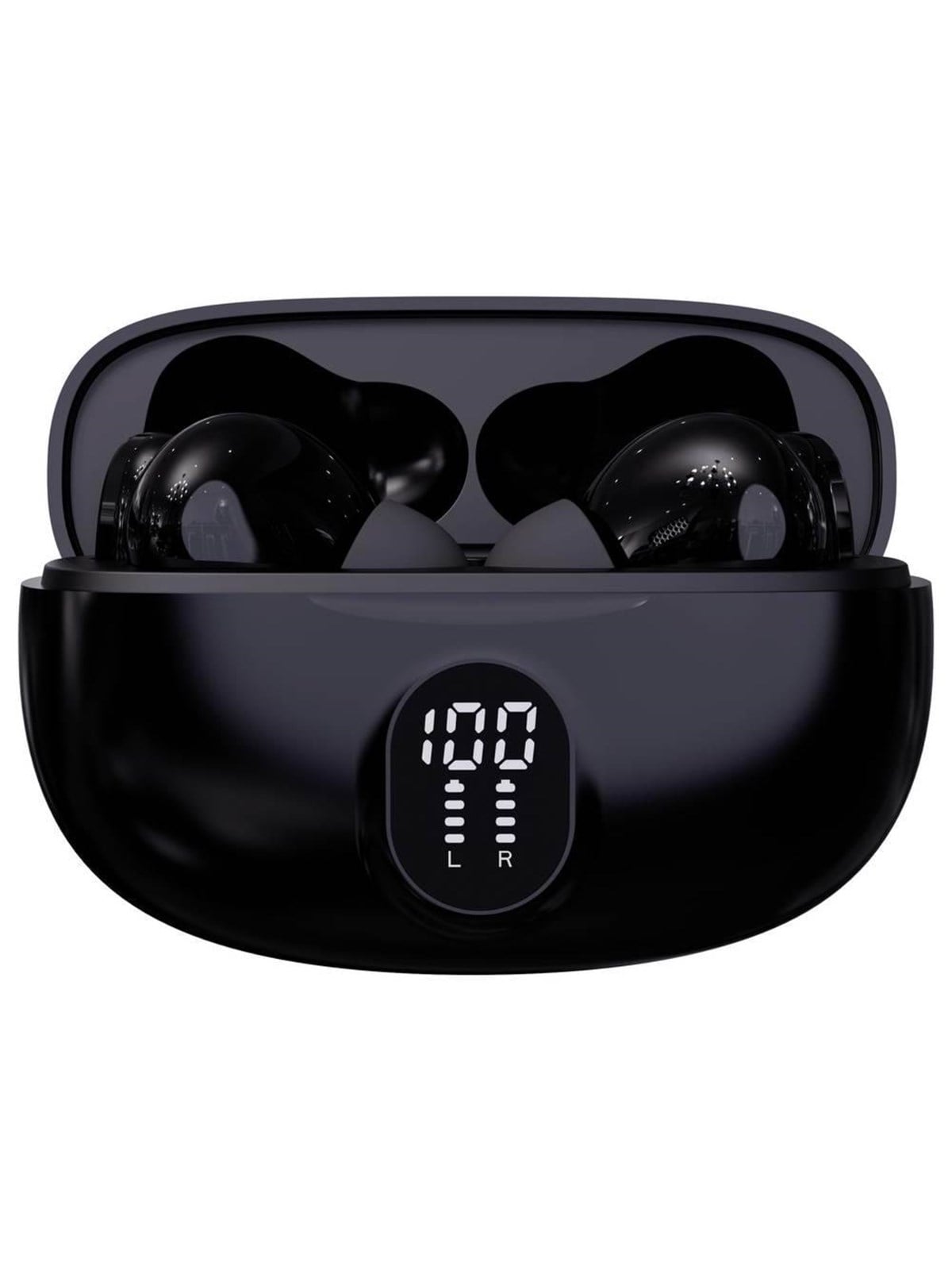 Kopfhörer - Denver Twe-57b Black - Kopfhoerer/headsets