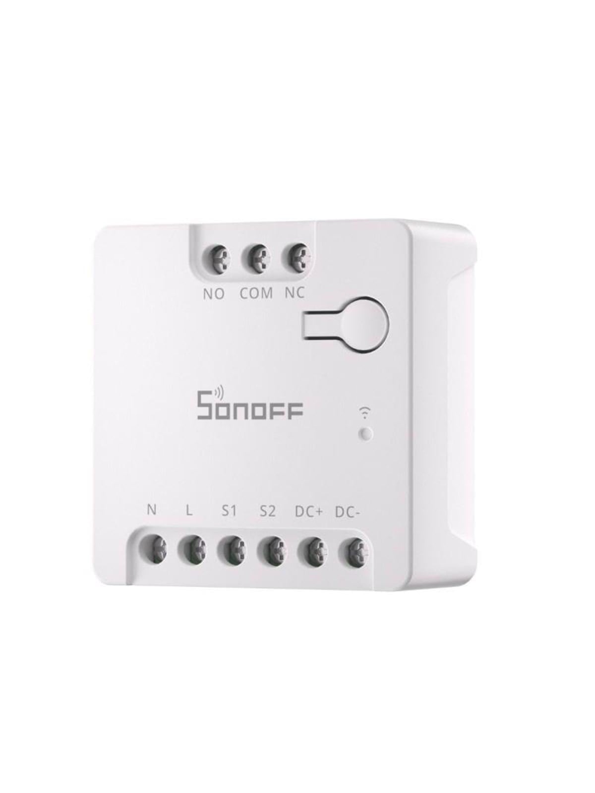 Sonoff Smart Wifi Matter Switch (Ac/dc 12-48v Dry Contact) - Smart Home - Mini-d