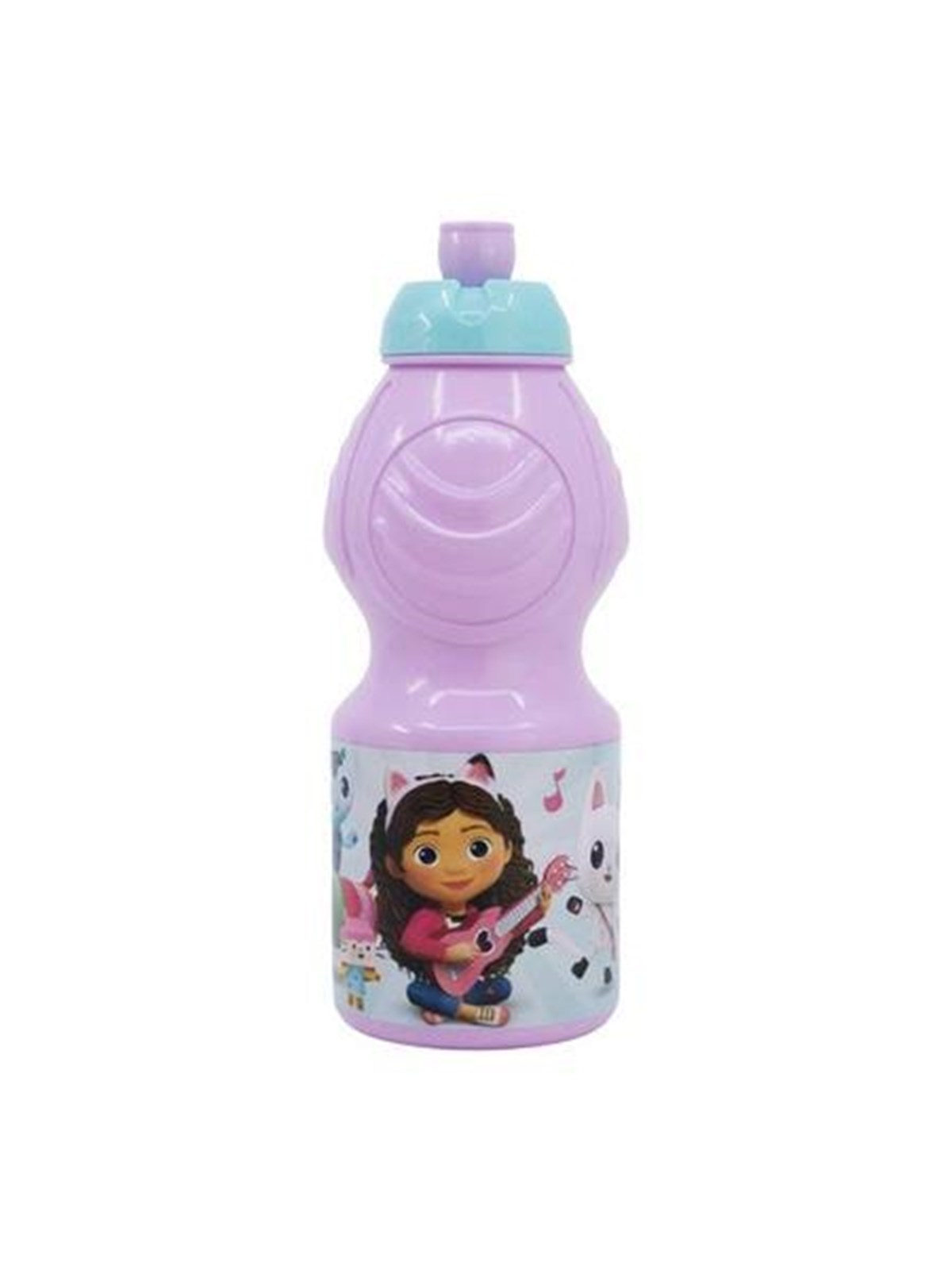 Stor Sport Bottle For Kids 400 ml Gabby's Dollhouse - Schul Zubehoer - 21232