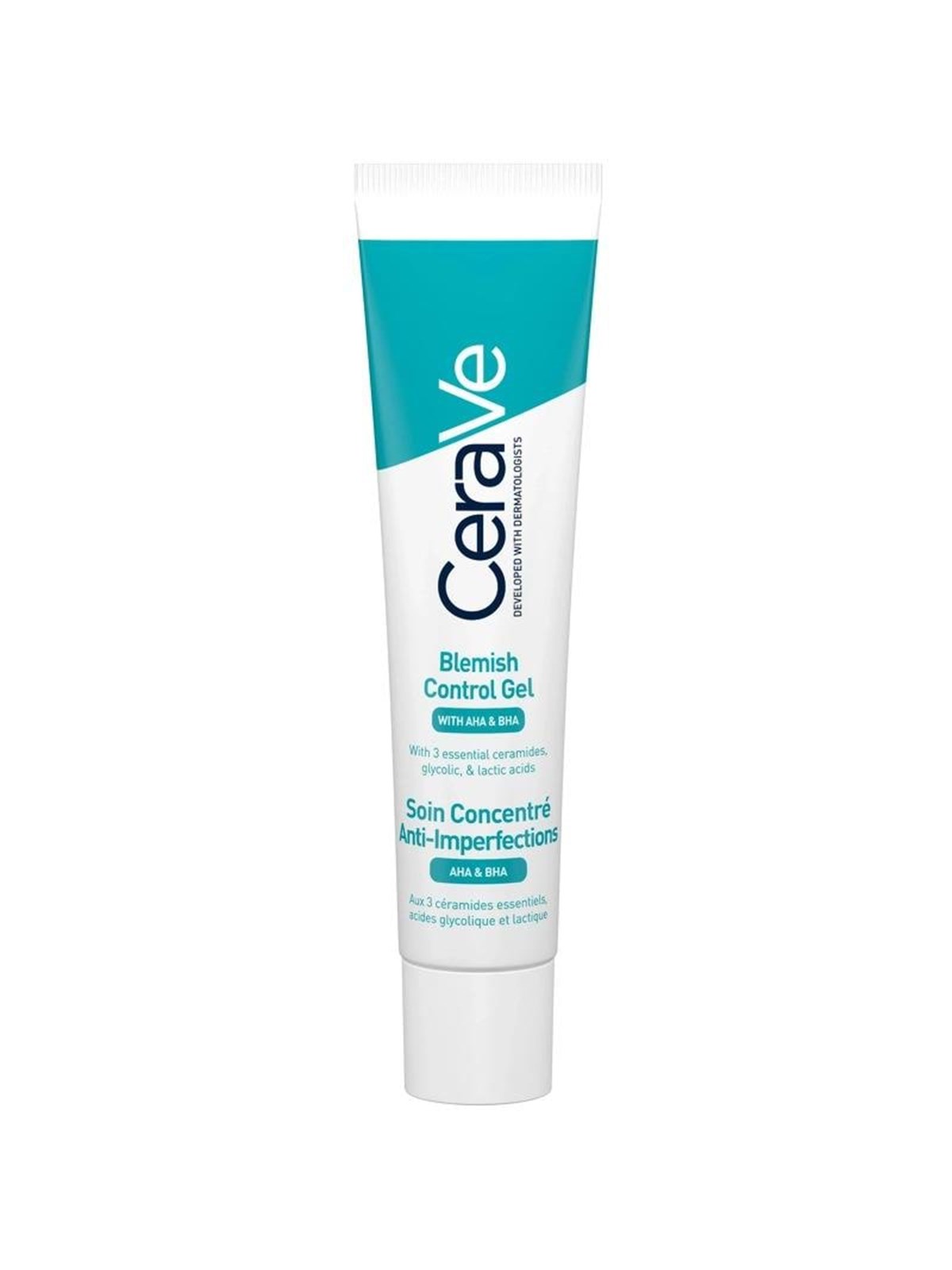 Cerave Blemish Control Gel 40 ml - Gesichtspflege - 3337875782357