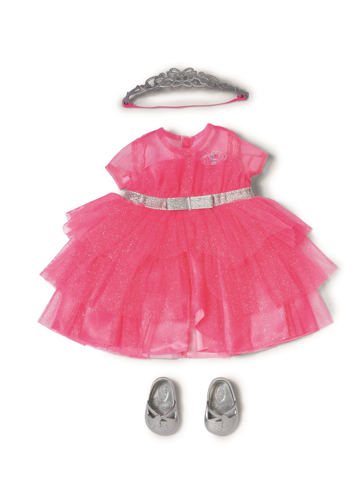 Baby Born Princess Outfit 43cm - Dolls Accessories - 837283