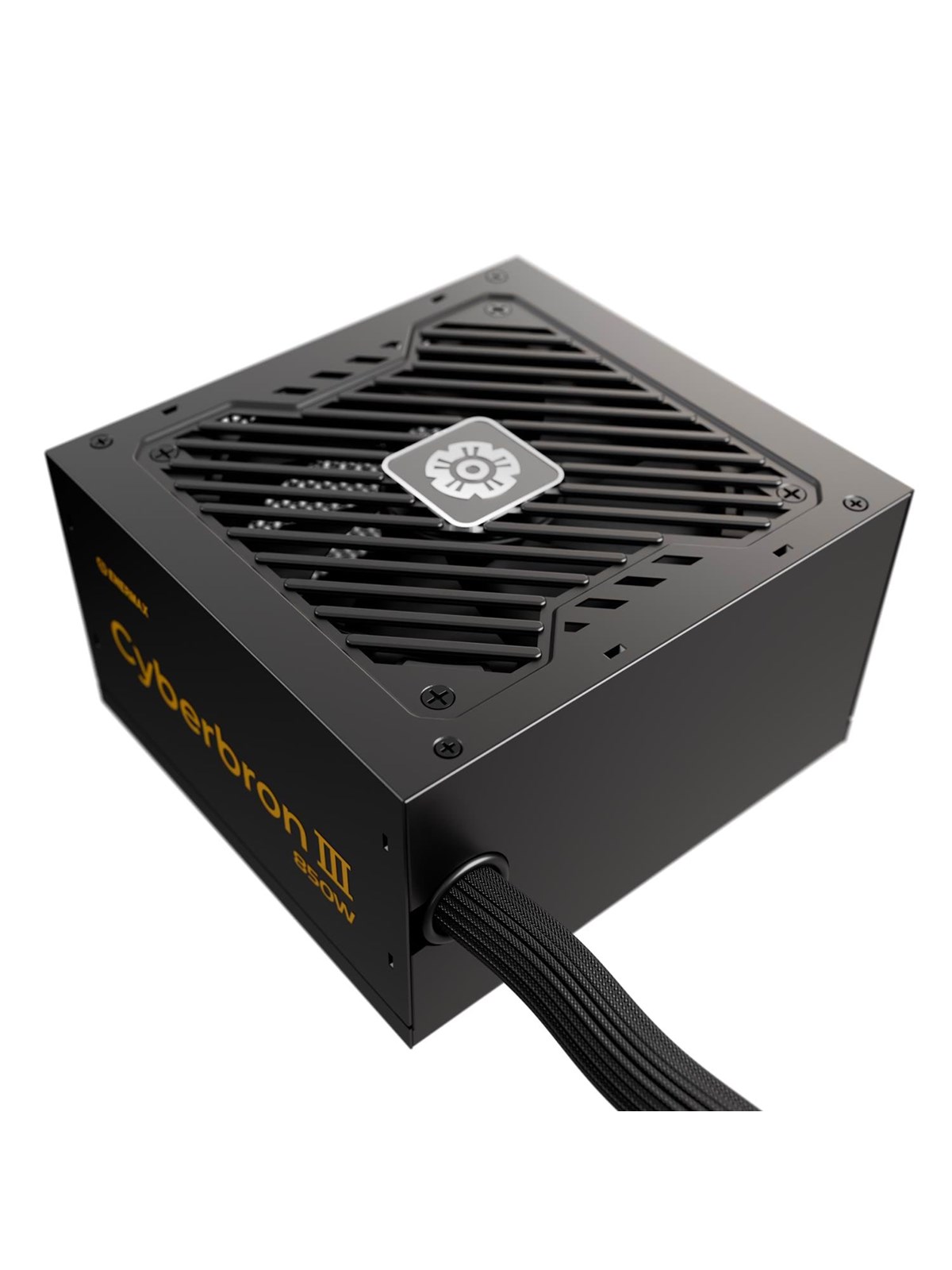 Enermax Cyberbron Iii Netzteile - 850 Watt - 120 mm - Atx 3.1 - 80 Plus Bronze Zertifiziert - Emb850ewt-nac