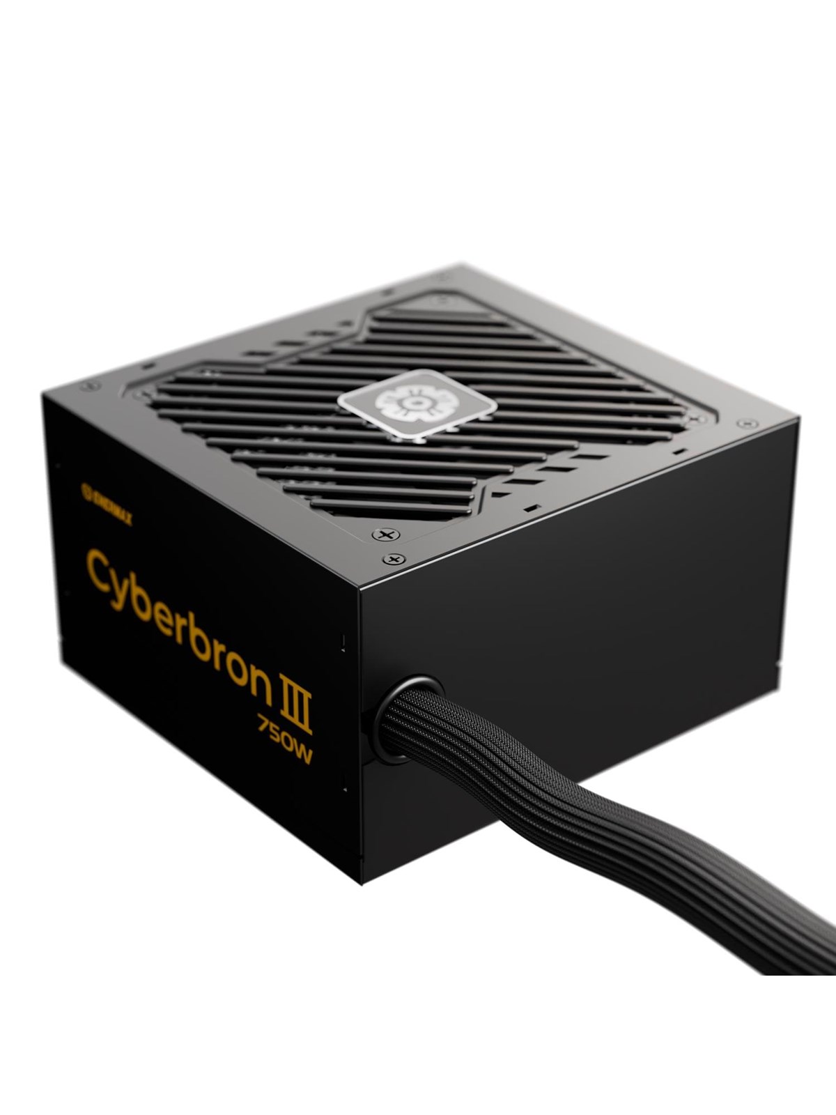 Enermax Cyberbron Iii 750 Netzteile - 750 Watt - 120 mm - Atx 3.1 - 80 Plus Bronze Zertifiziert - Emb750ewt-nac