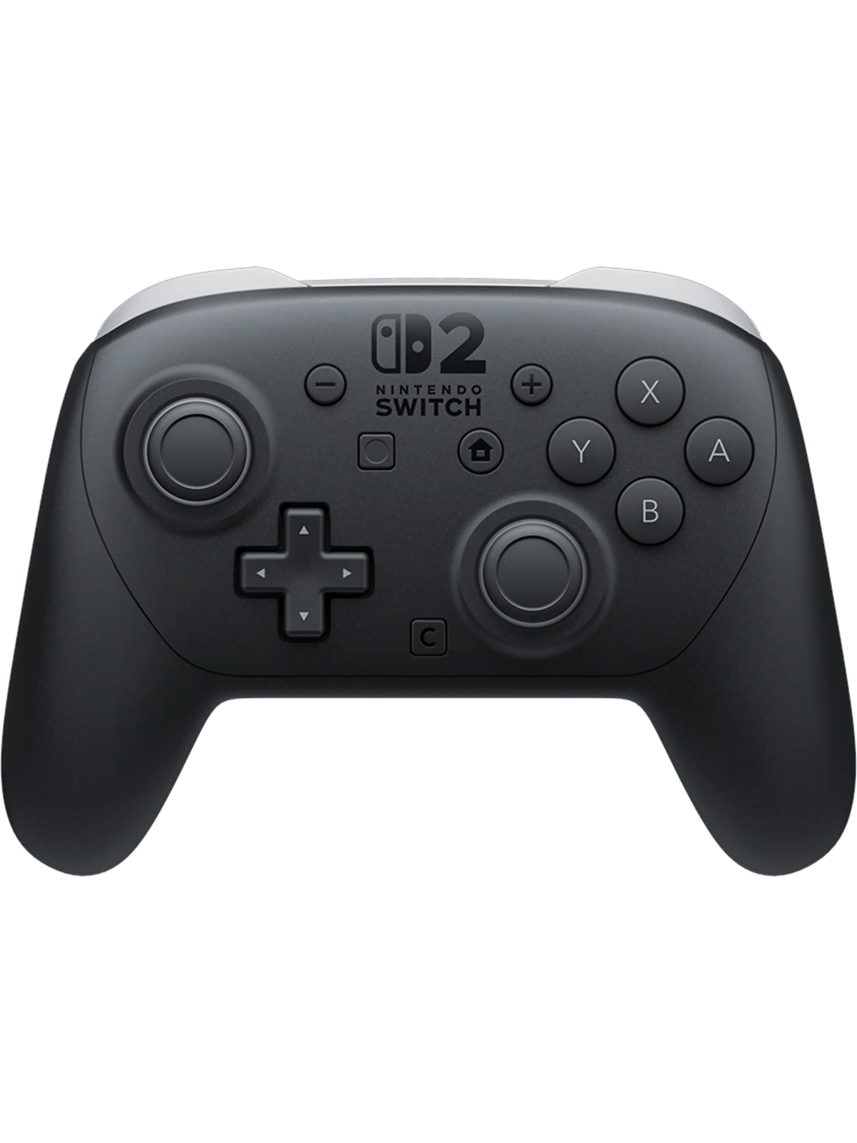 Nintendo Switch 2 Pro - Wireless Controller - Nintendo Switch 2 - Gaming Zubehoer - 0045496321703