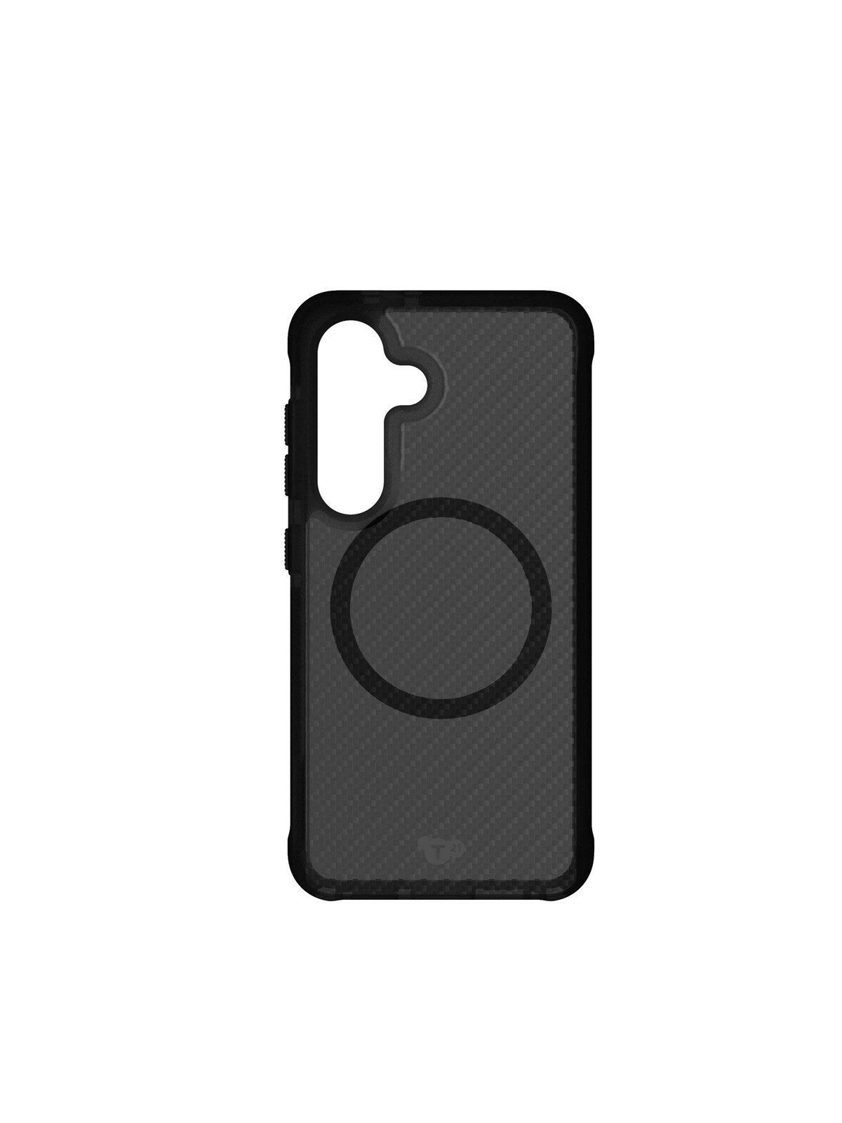 Tech21 Evo Armor Magnet Samsung Galaxy S25 Black - Handys Cover Cases - T21-11218