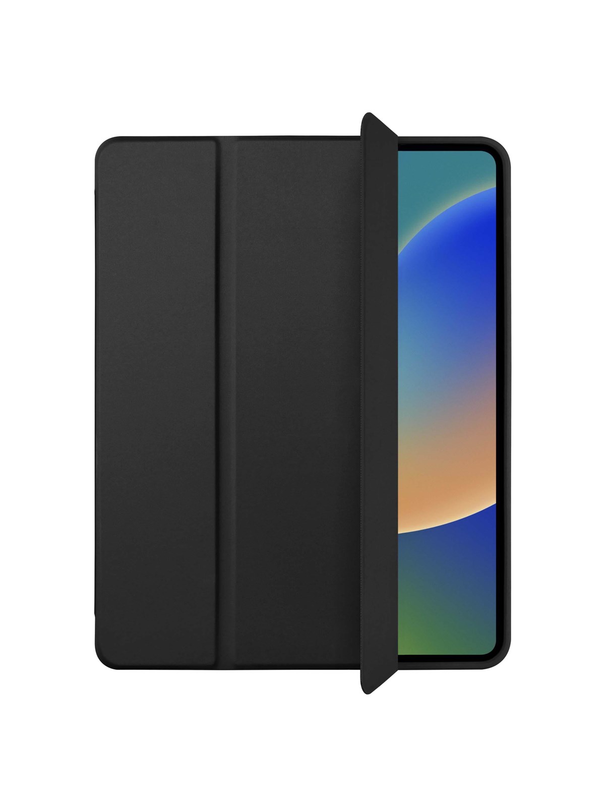 Fixed Padcover+ Smart Cover Case For Apple Ipad Pro 11" 2024- Black - Handys Cover Cases - Fixpc+-1325-bk