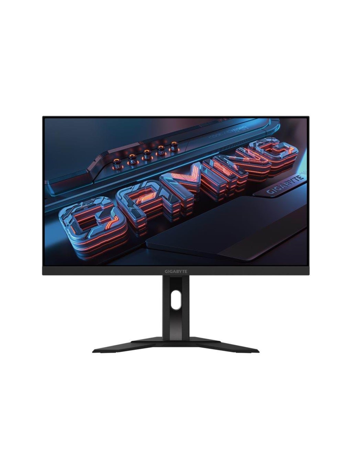 27" Gigabyte M27ua EK - 3840x2160 (4K) - 160hz - Ips - 18w Usb-c - Kvm Switch - Bildschirm