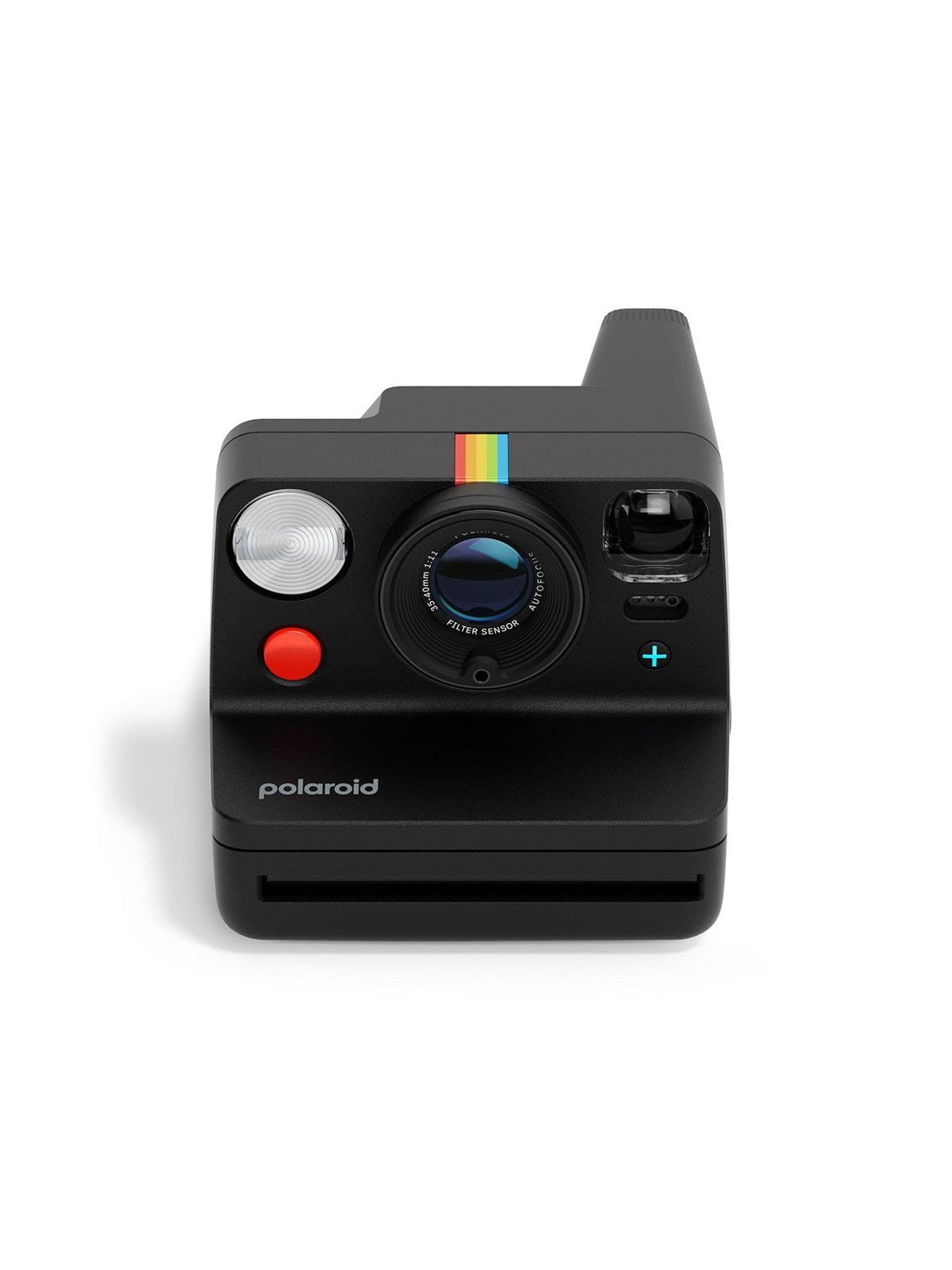 Polaroid Now+ Gen 3 - Black - Digital Kameras - 009160