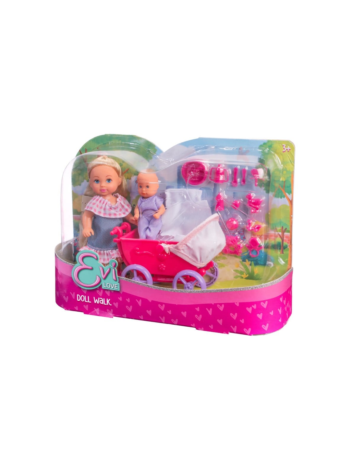 Evi Love Doll Walk 2-ass.