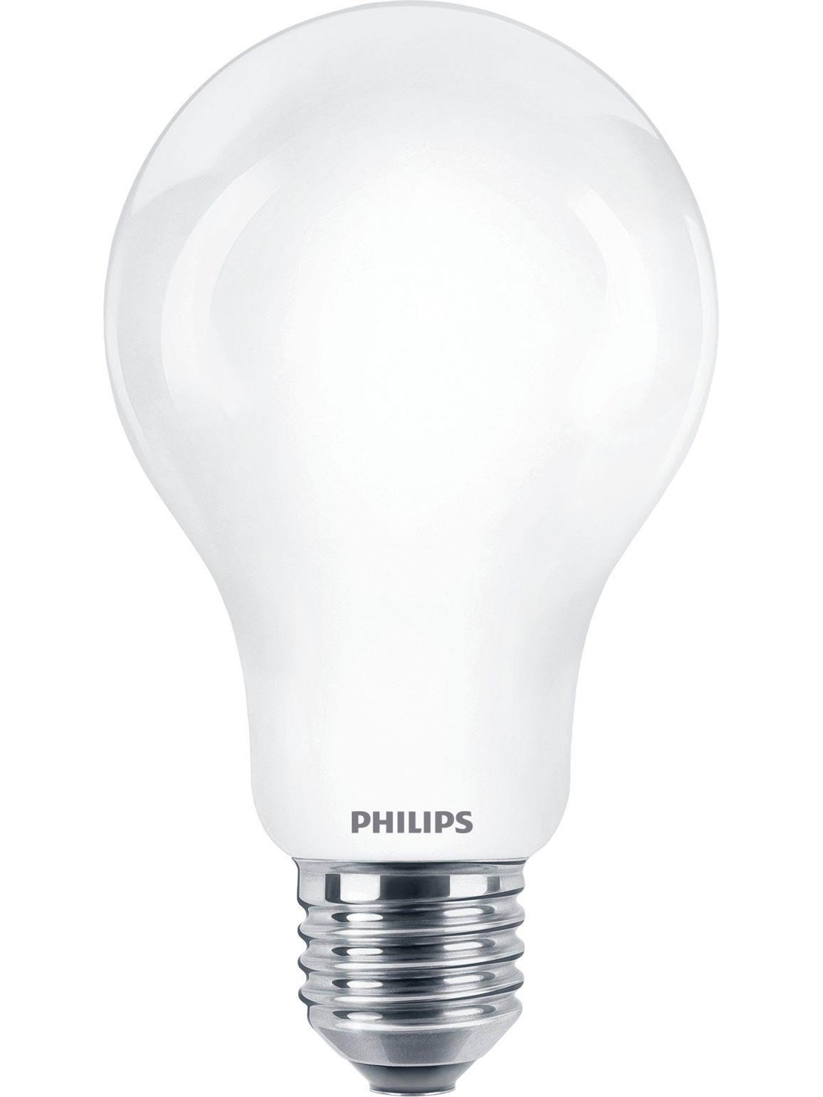 Philips Led-lampe A67 Standard 17.5w/865 (150w) Matte E27 - Led Birnen - 929002372801