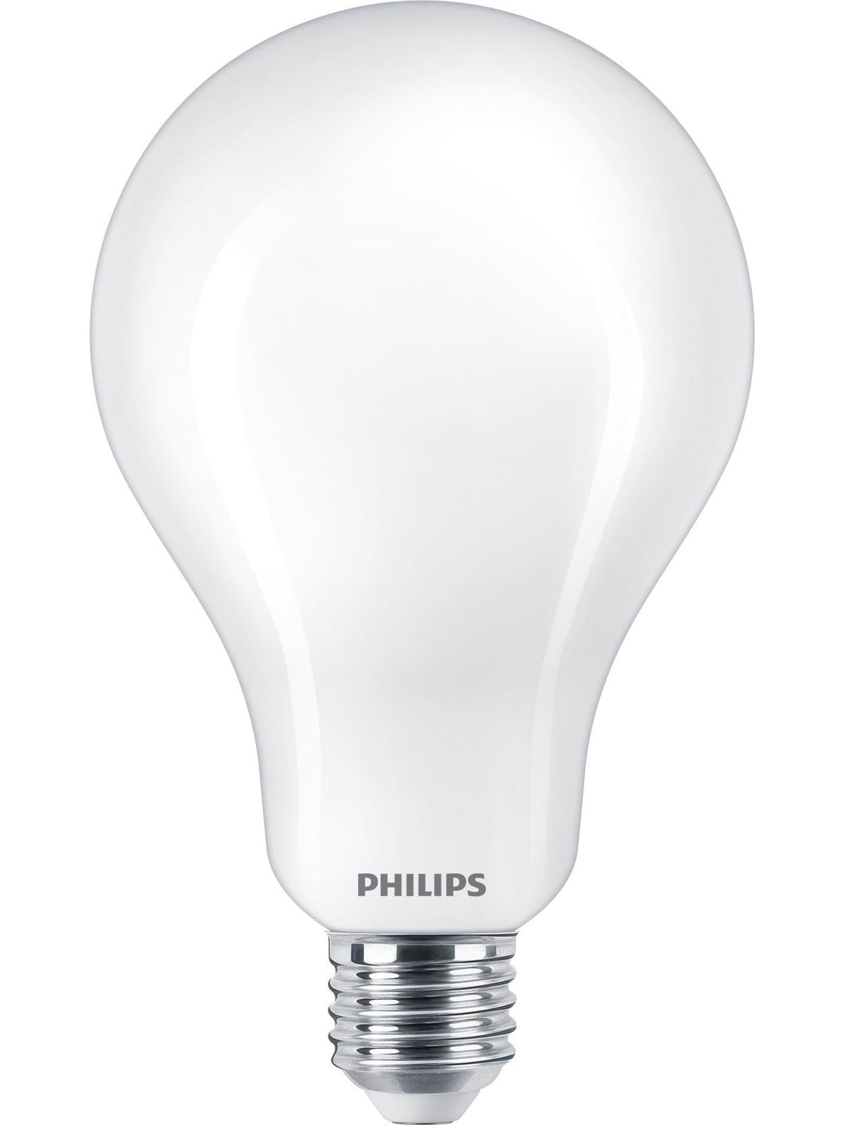 Philips Led-lampe A95 Standard 23w/865 (200w) Matte E27 - Led Birnen - 929002373101