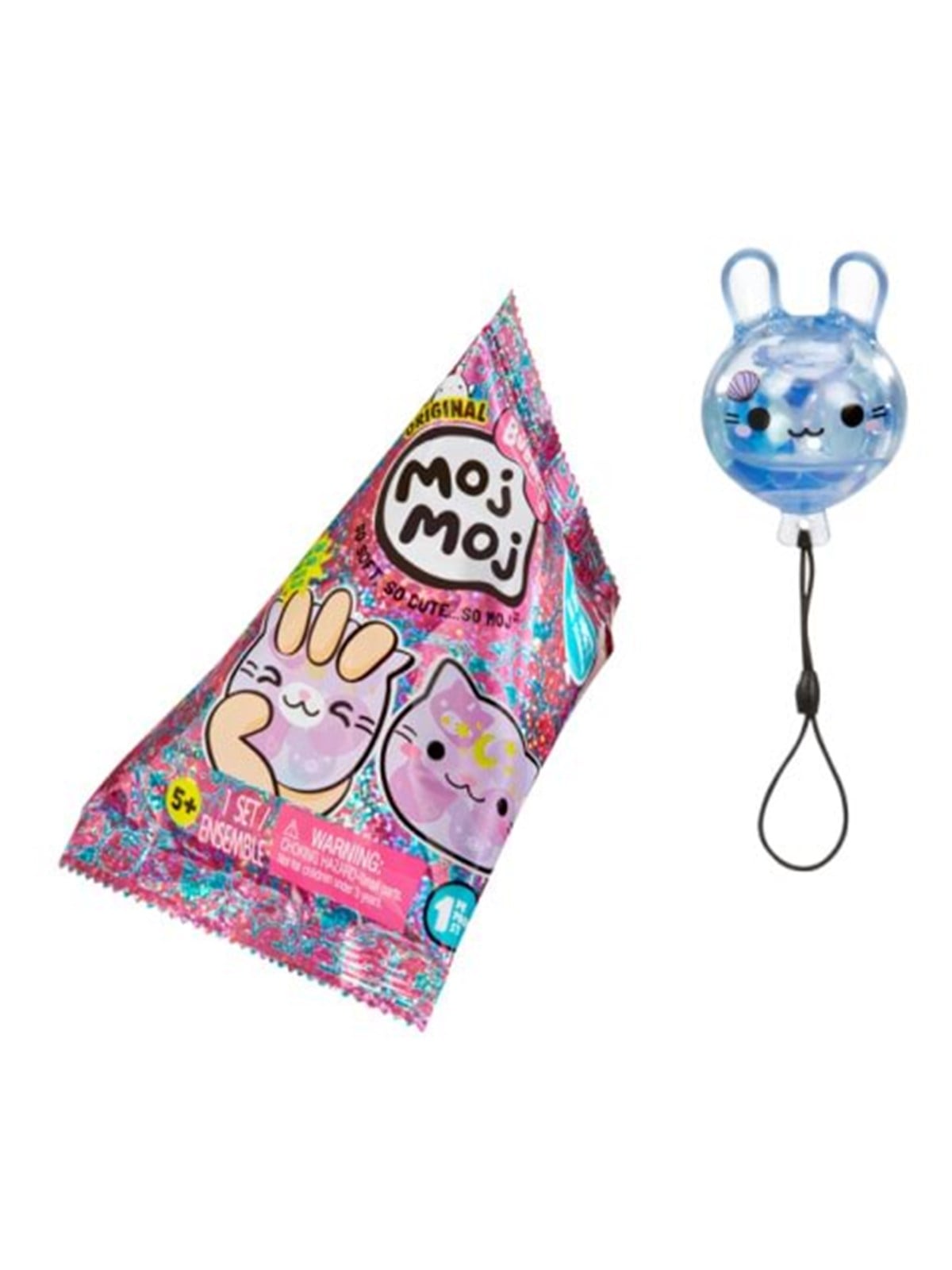 Moj Moj Bubble - Blind Bag - Figuren - 560012