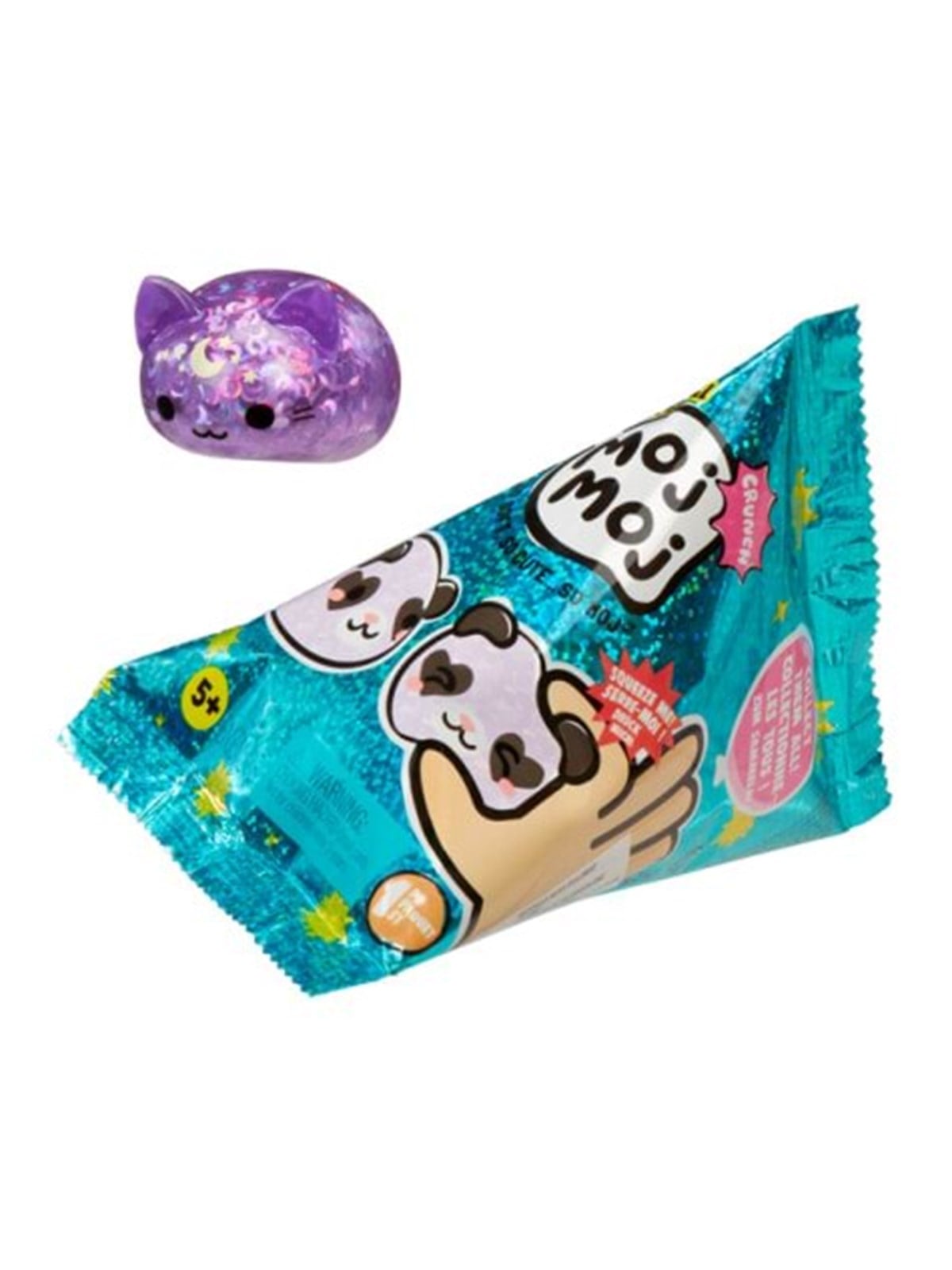 Moj Moj Crunch - Blind Bag - Figuren - 560029