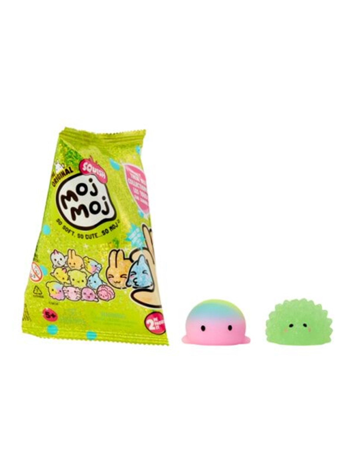 Moj Moj Squish - Blind Bag - Figuren - 560005