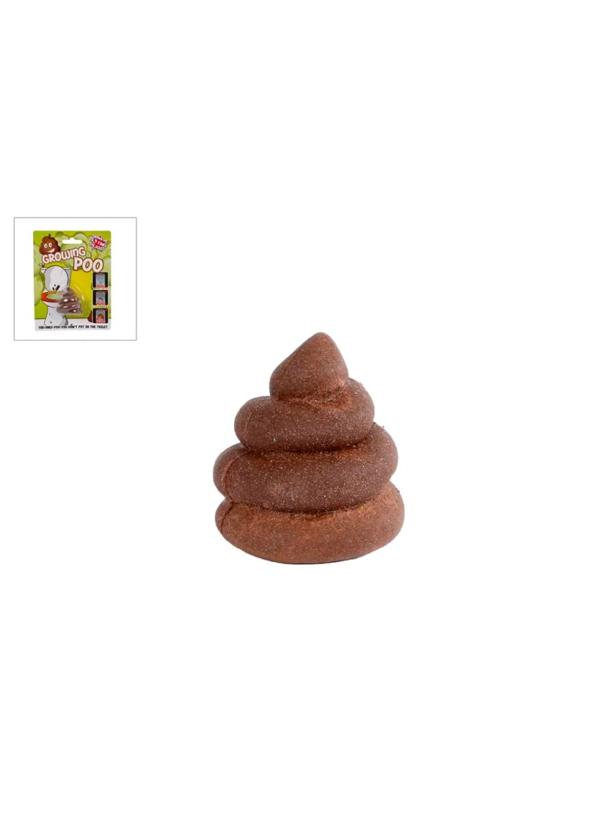 Pocket Money Growing Poo - Kleine Mitbringsel Fuer Kinder - 621237