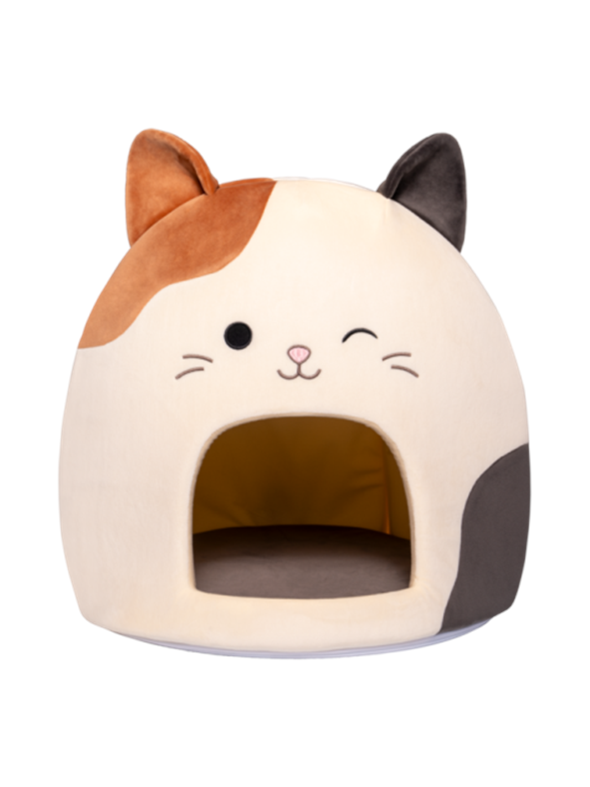 Squishmallows Pets Covered Pet Bed 50cm - Cam The Cat - Katzen - Jpt0137