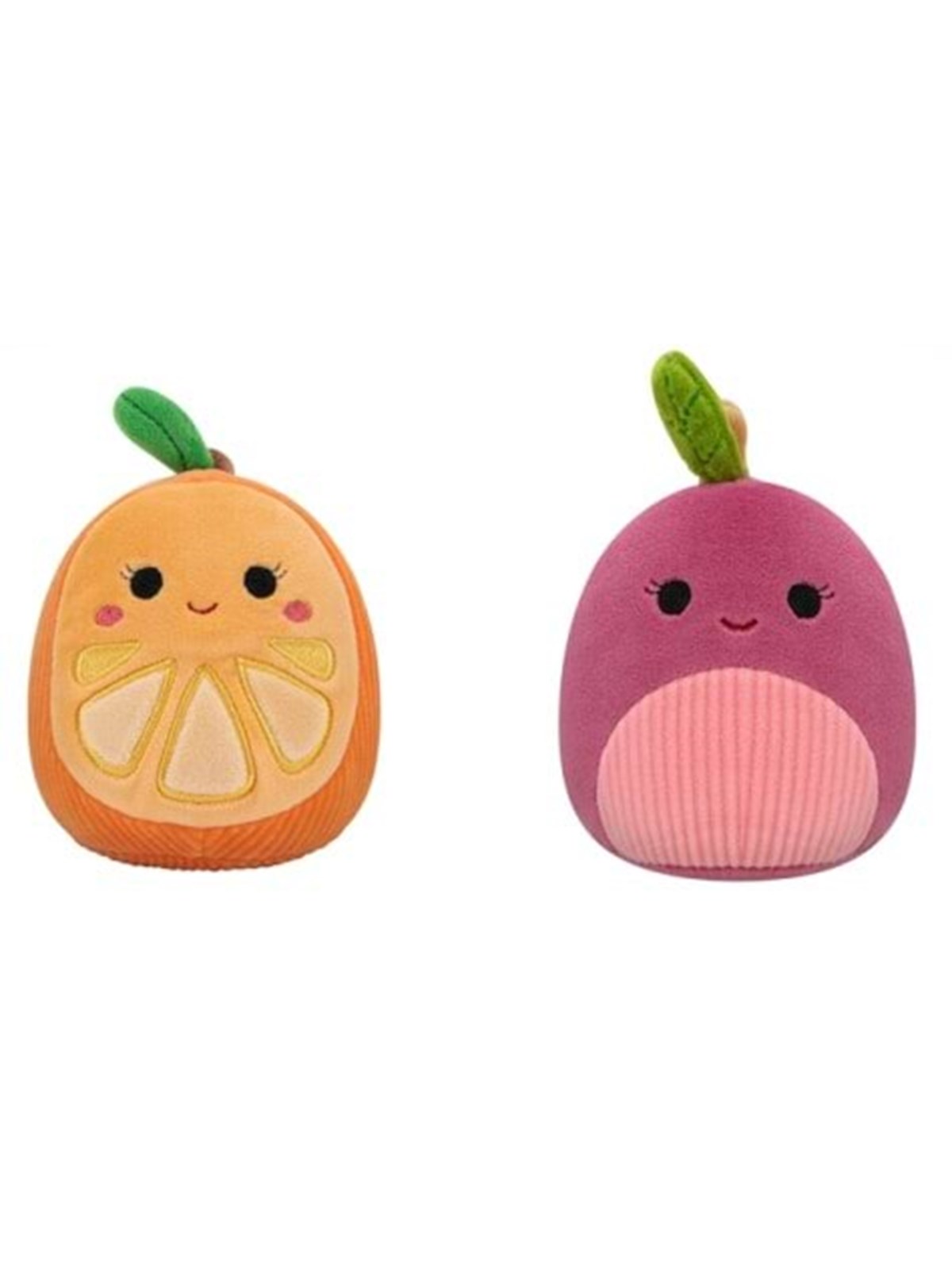 Squishmallows Pets Squeaky Plush Dog Toy 18cm Fruits - Assorted - Hunde - Jpt0643