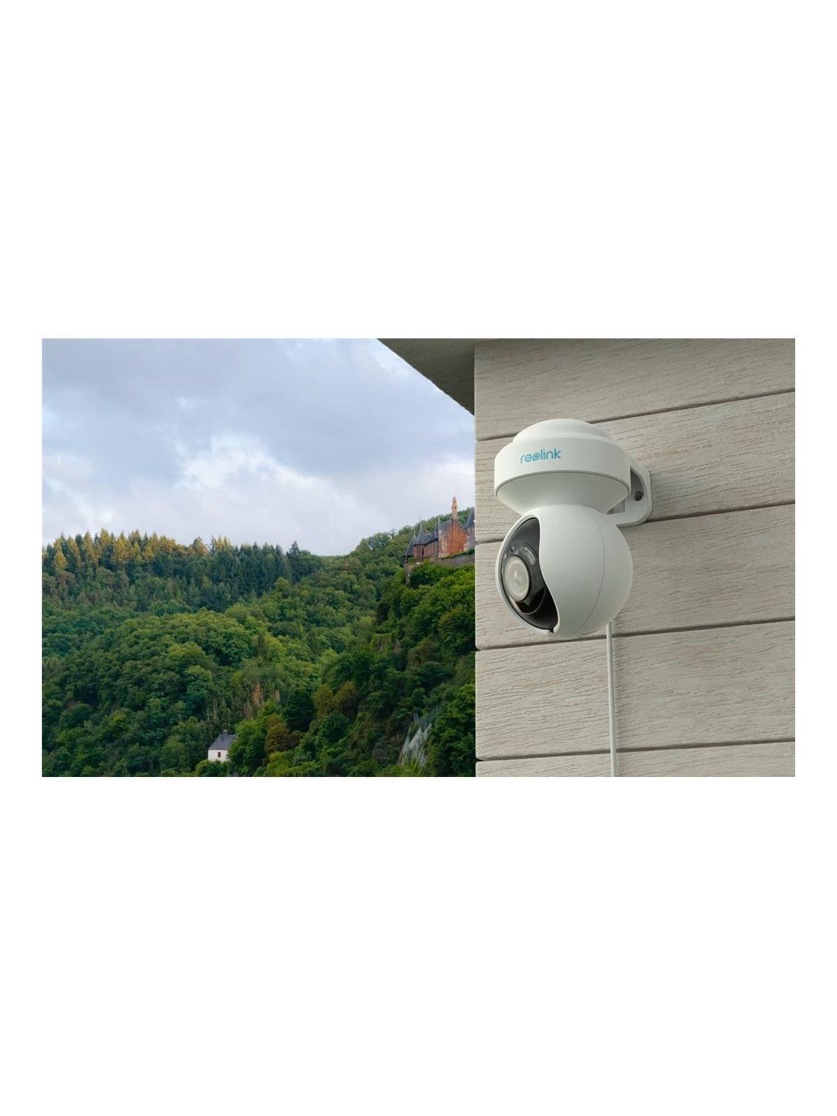 Reolink E1 Outdoor - Netzwerkkamera - Wceo5mp06ptaf