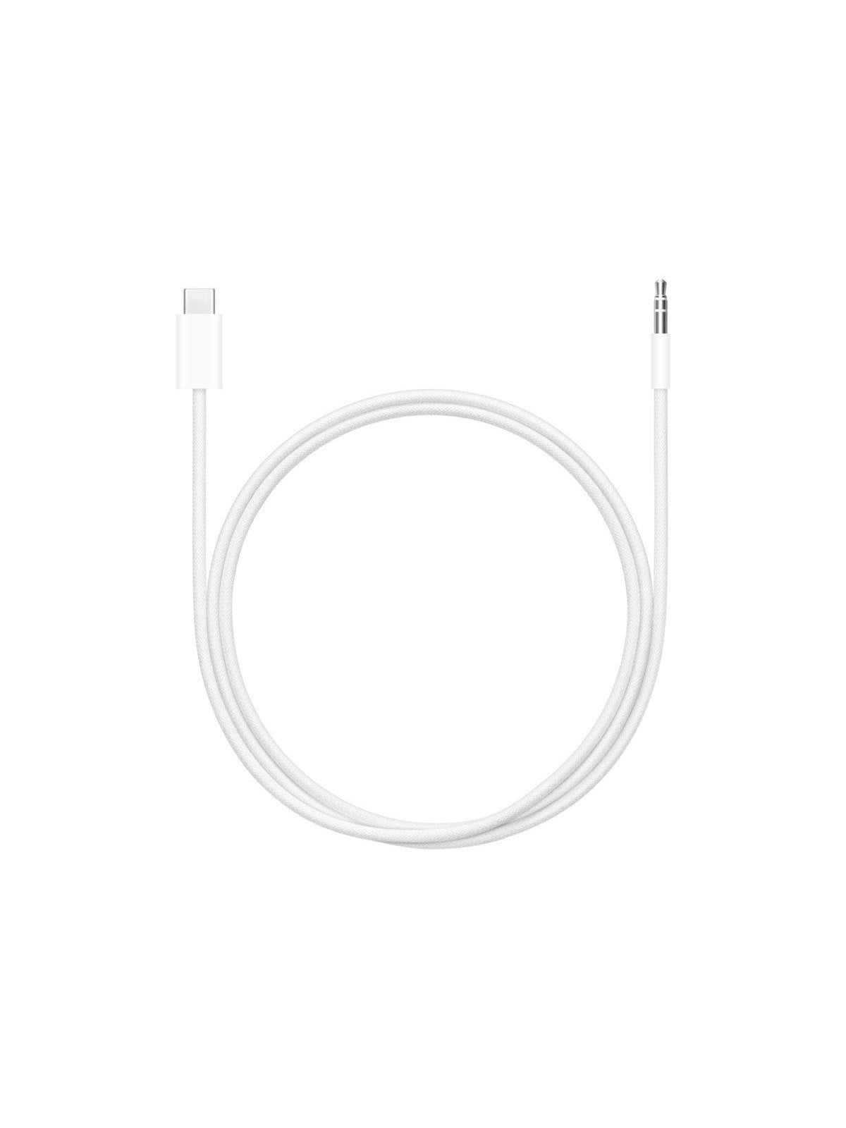 Apple Usb-c to 3.5mm Audio Cable (1.2m) - Usb Kabel - Mdv84zm/a