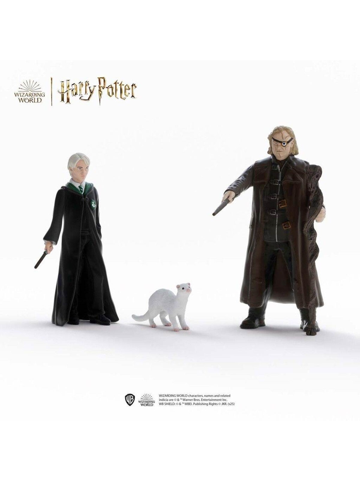 Schleich Mad-eye Moody & Draco Malfoy - 14907