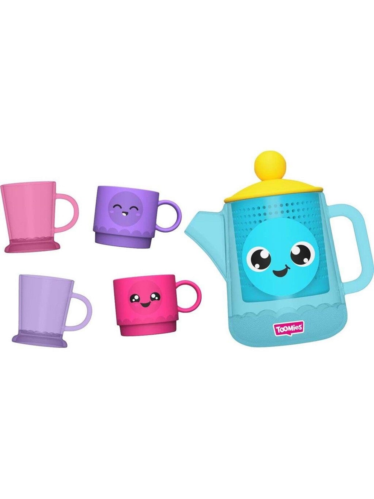 Toomies Bubble & Brew Bath Tea Set - Baby Spielzeug - 203-73814