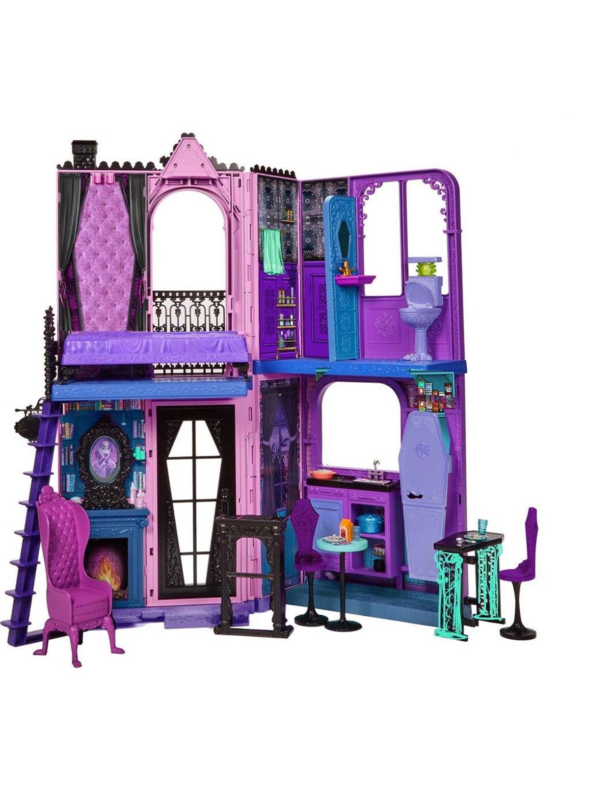 Monster High Boo-tique Hotel - Dolls Accessories - 218-2554