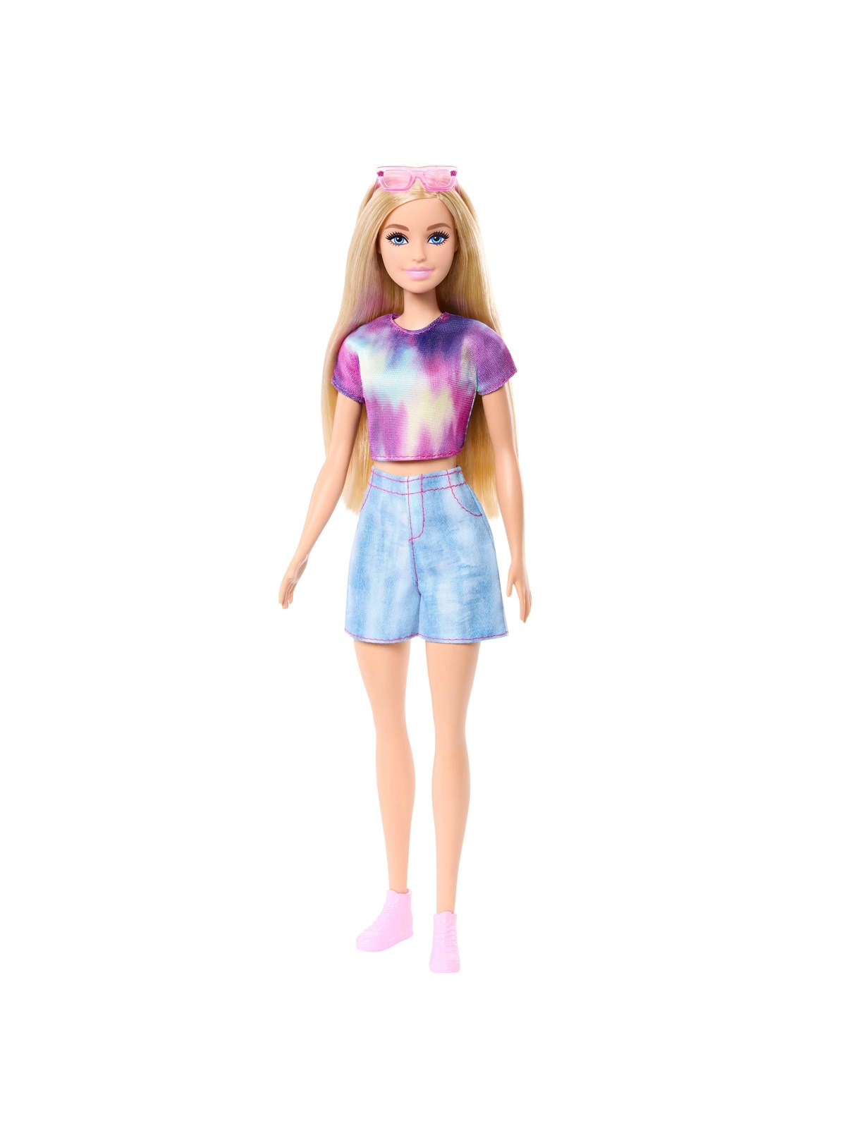 Barbie Mysteries: Beach Detectives “Malibu” Fashion Doll in Signature Outfit With Accessories - Dolls Accessories - Jfv63
